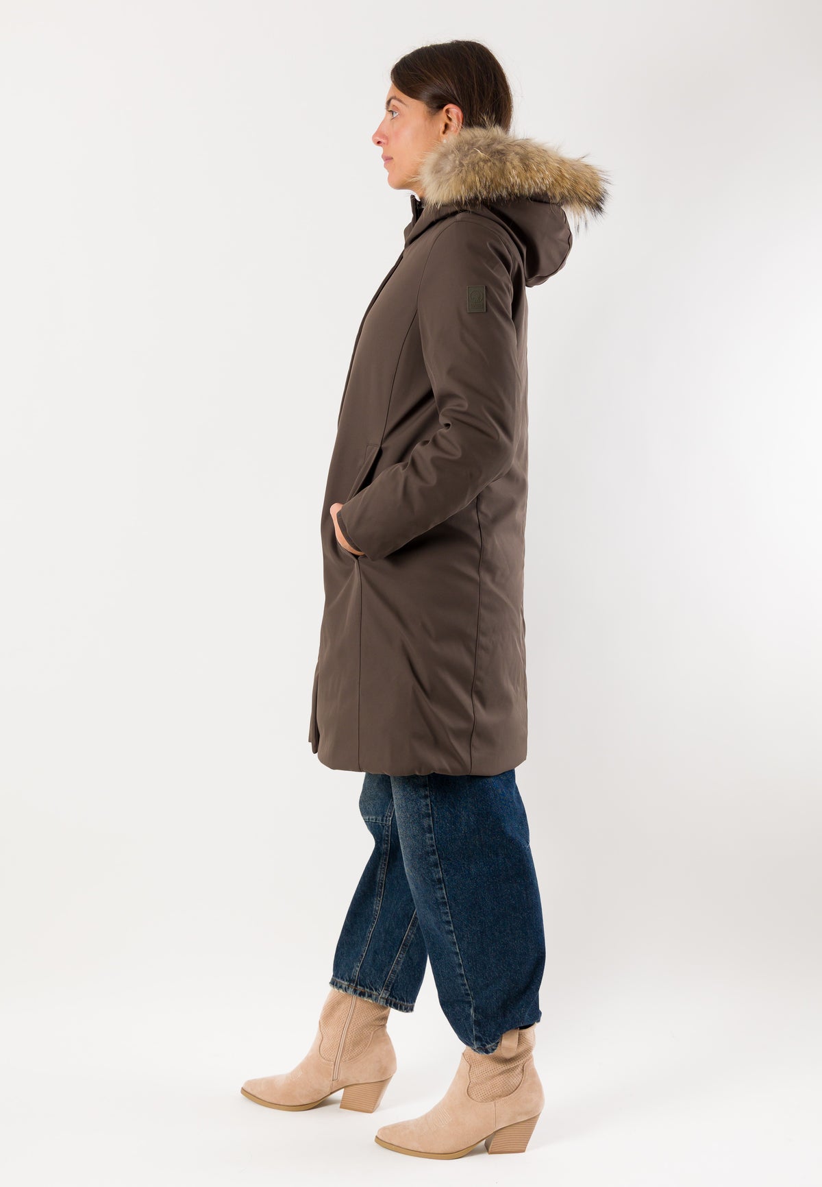 LOLITA Piumino softshell da donna Ciesse Piumini