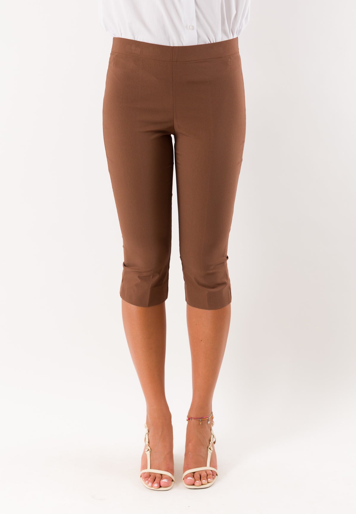 MESANGE Women's Tobacco Trousers