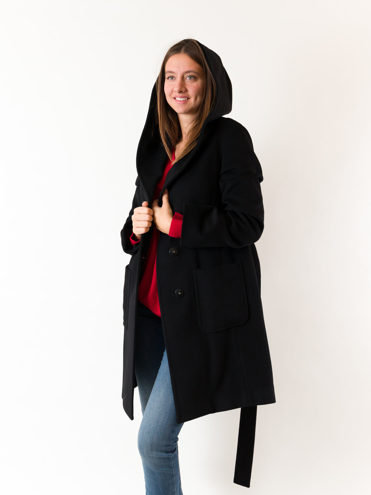 F14-90SFONERO - Coat - MESANGE GOLD