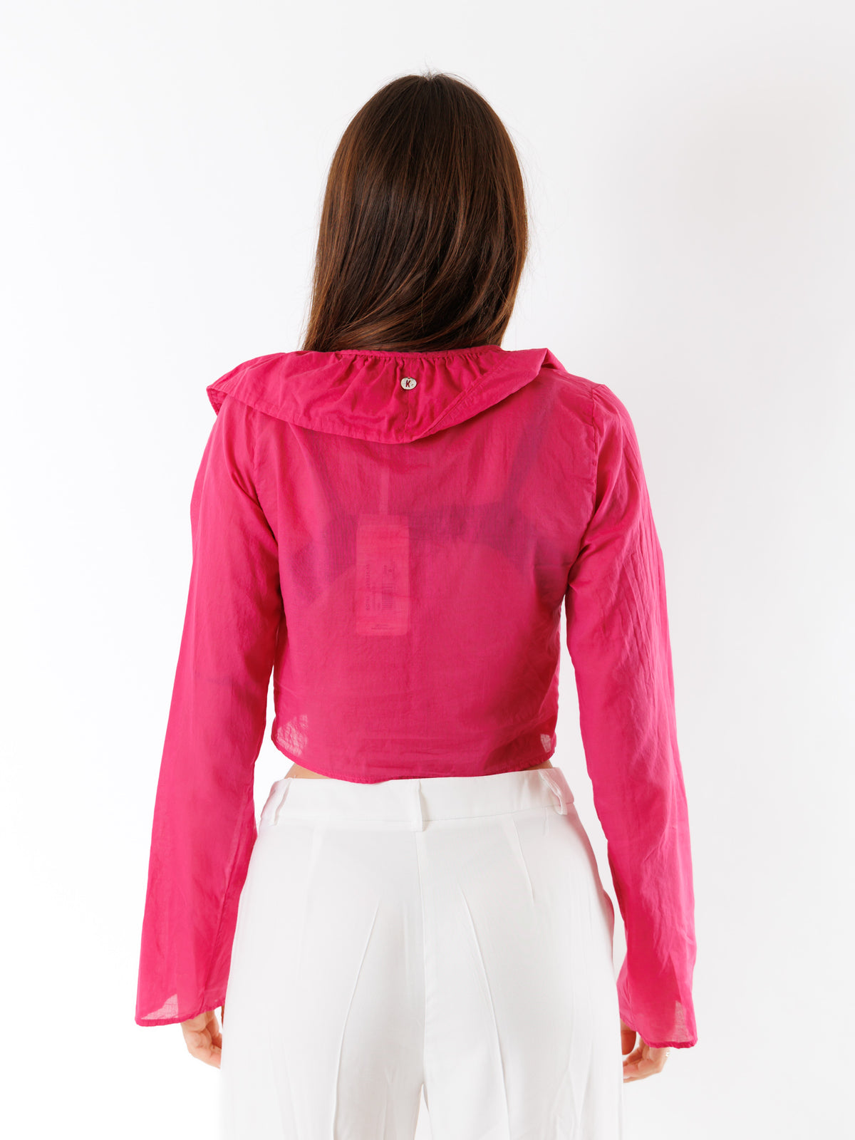 Camicia corta BO160
