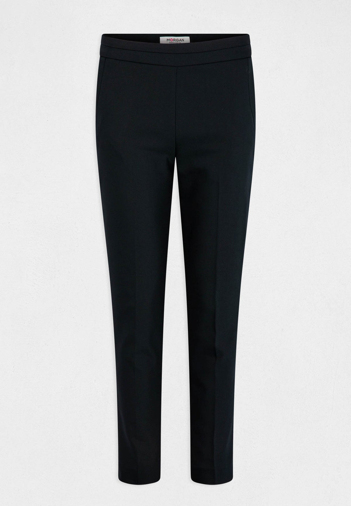 MORGAN DE TOI Women's Trousers NAVY BLUE