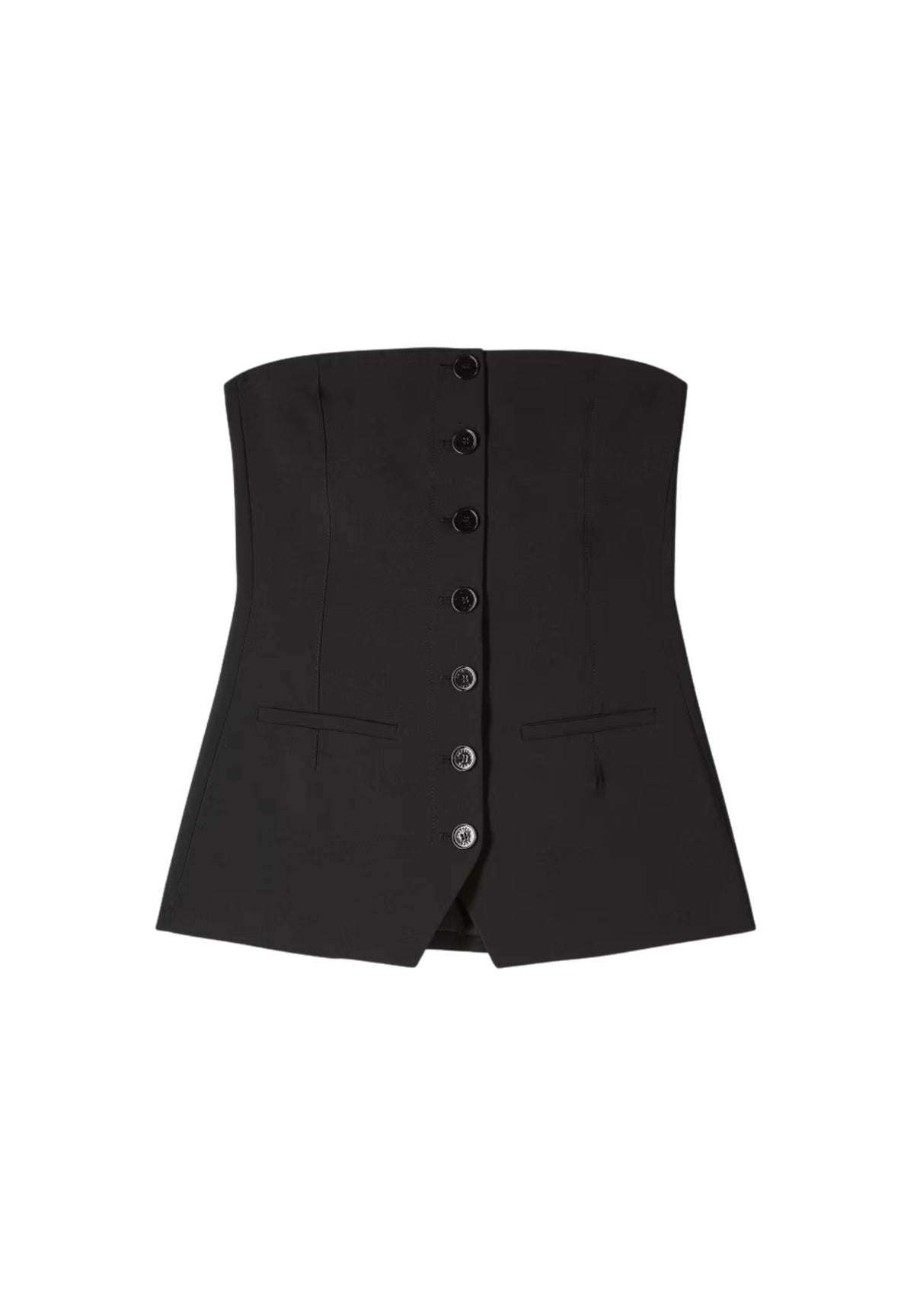 Patrizia Pepe Women's Top Black