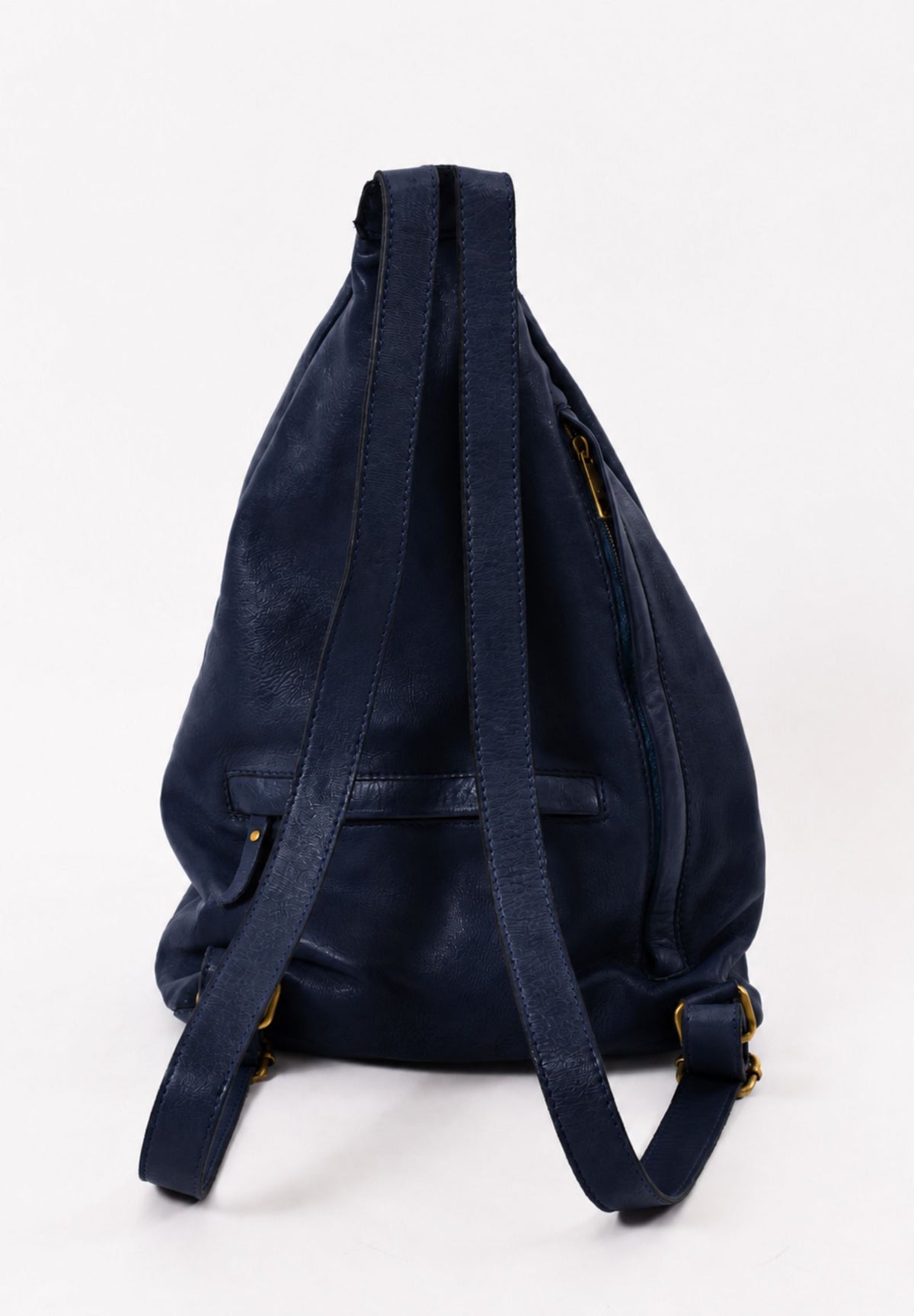 zaino vera pelle 16278
