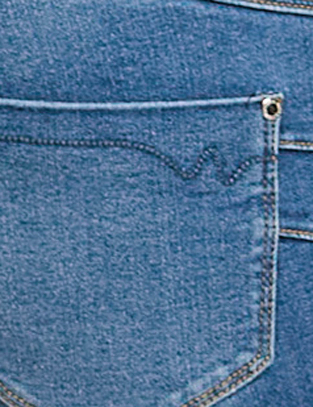 MORGAN DE TOI Women's STONE DENIM Jeans