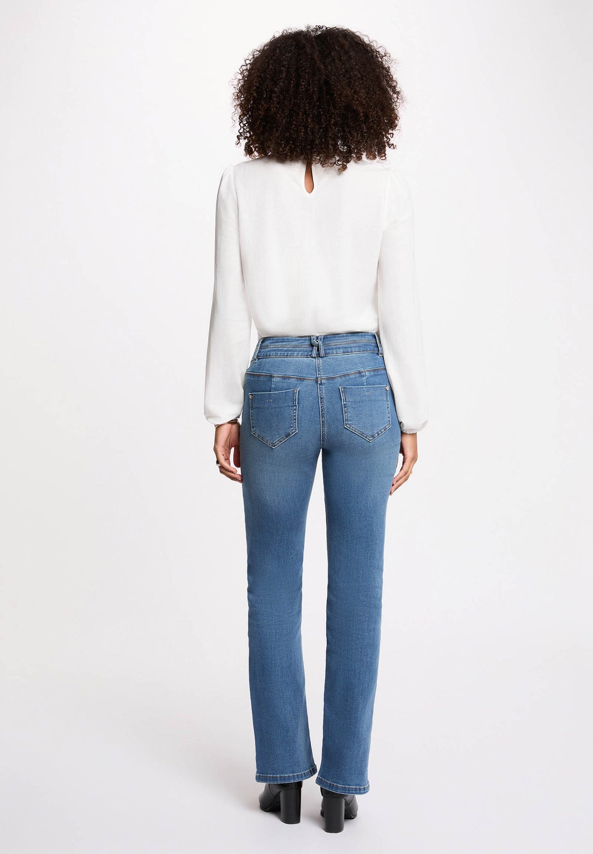 MORGAN DE TOI Women's OFFWHITE Sweater