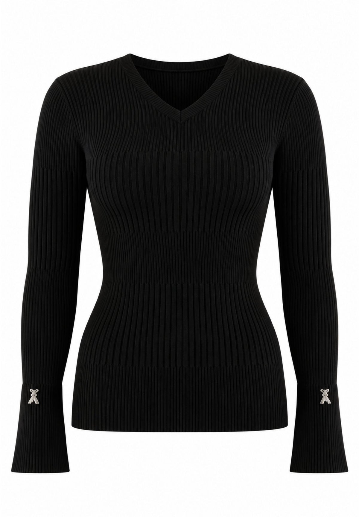 Patrizia Pepe 2K0089 maglia a coste