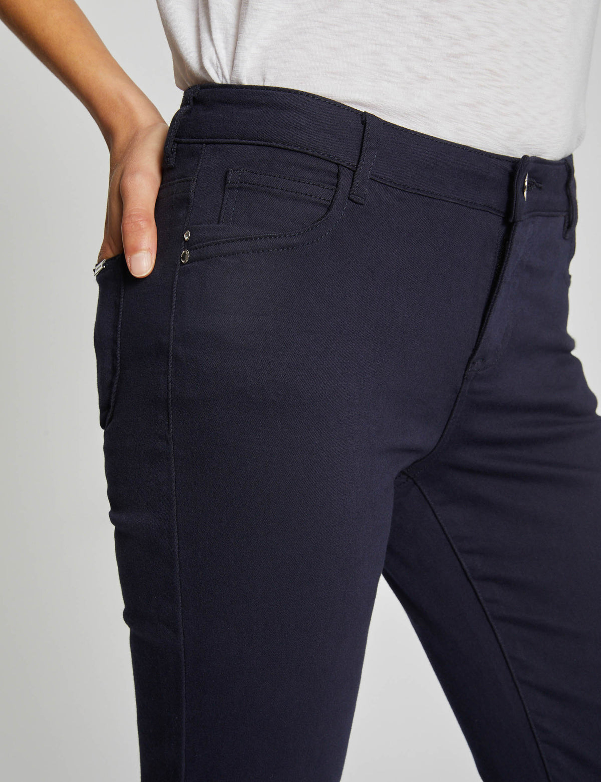 Pantaloni skinny PETRA ( TAGLIE FRANCESI )