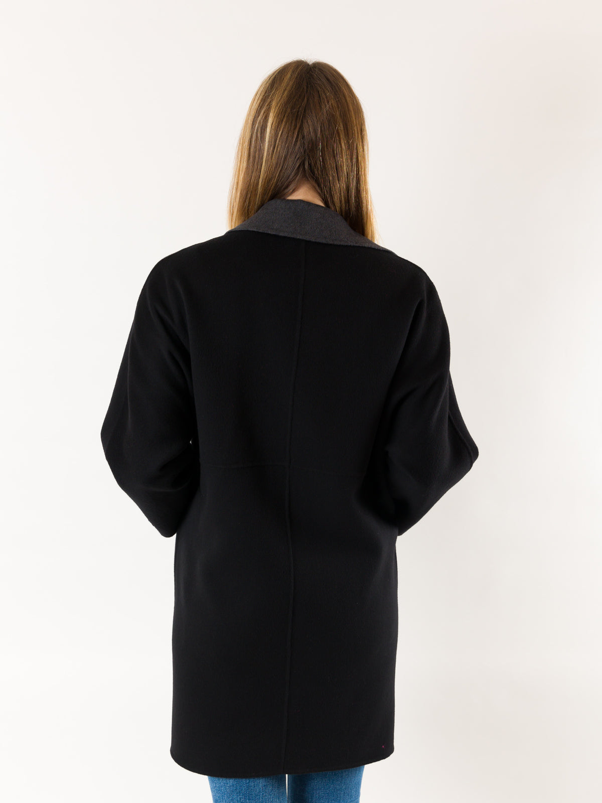 Cappotto in lana DM01-90