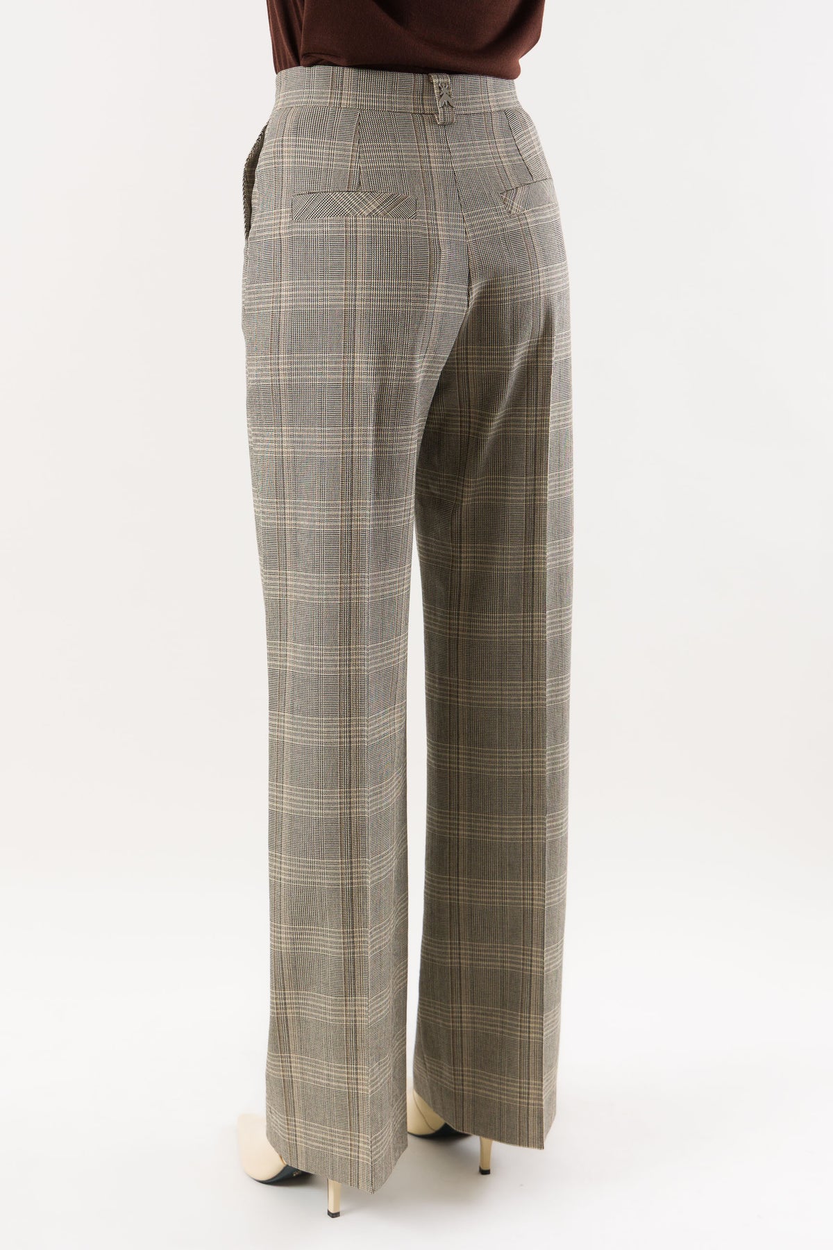 Pantaloni principe di galles 8P0355