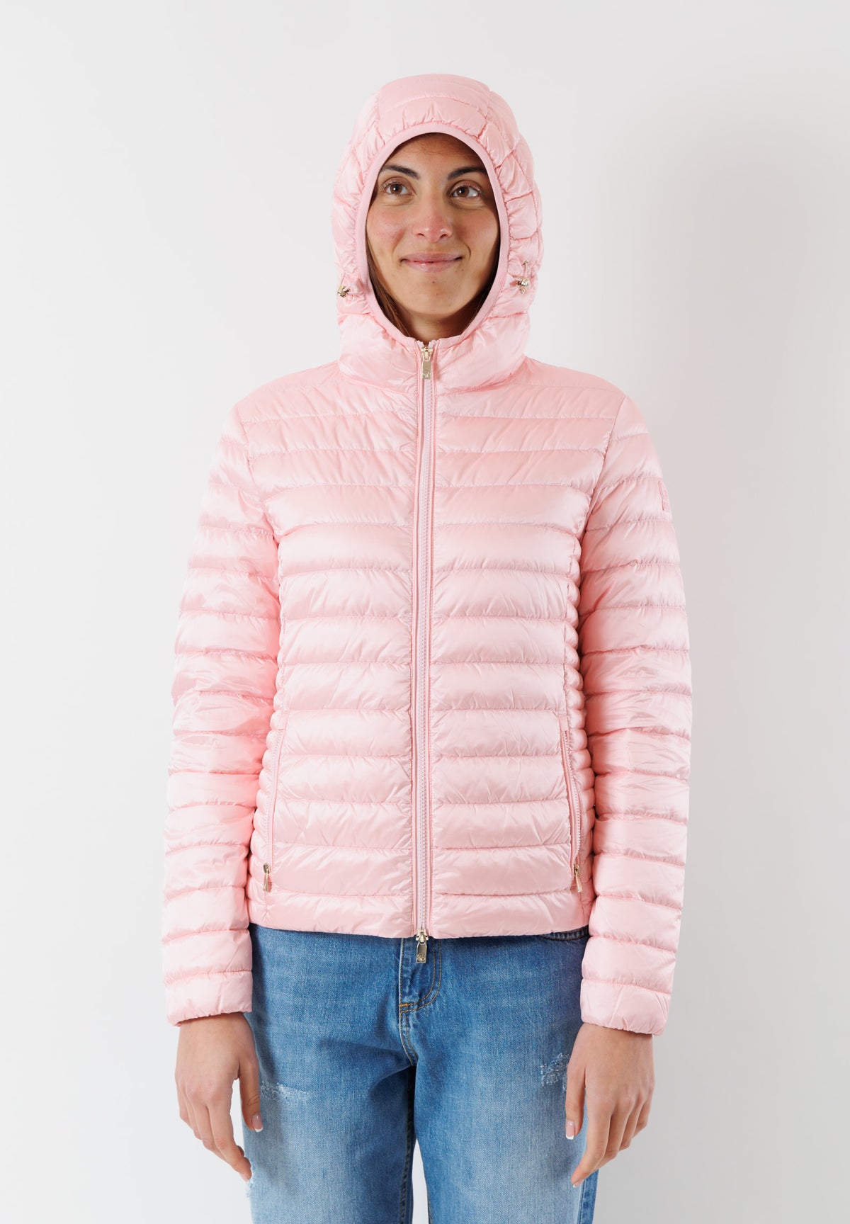 CARRIEPINK LADY-SAFARI - Down jacket - CIESSE PIUMINI