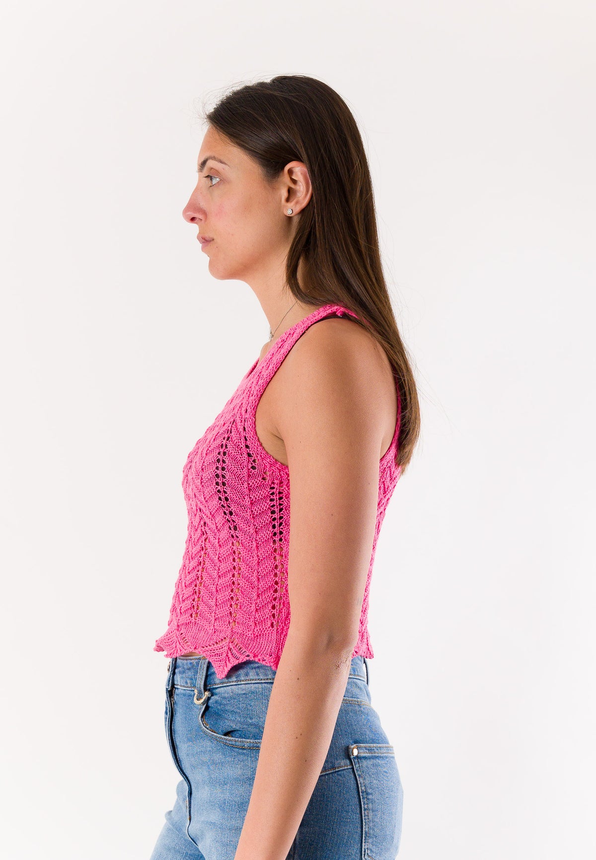 top con ricami 22262