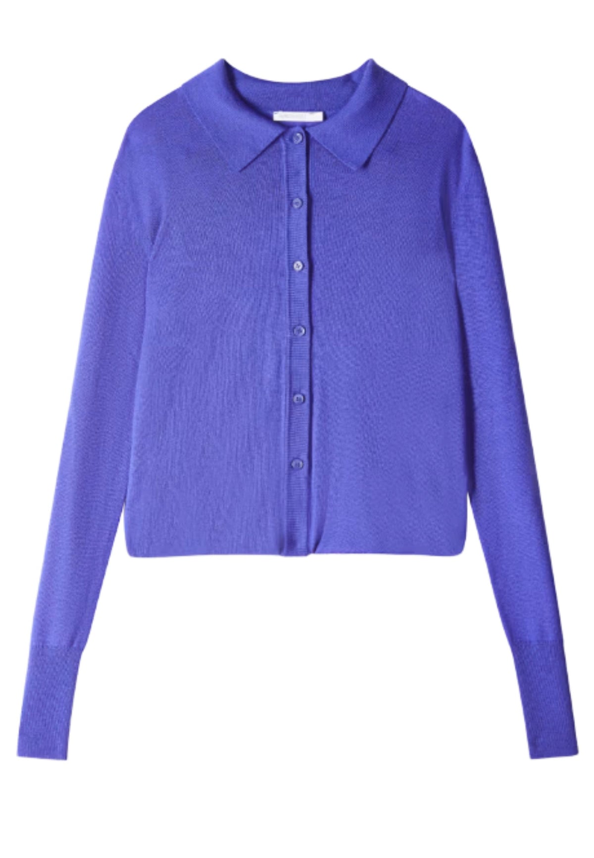 PATRIZIA PEPE Women's Sweater Digital Violet