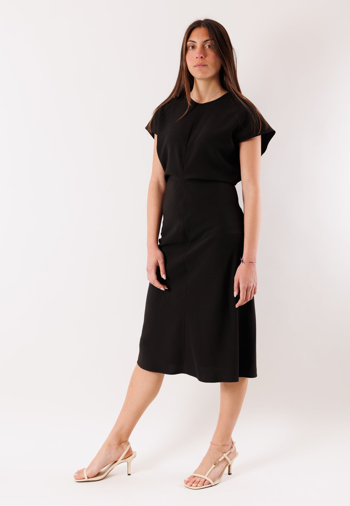 PATRIZIA PEPE Women's Dresses Black