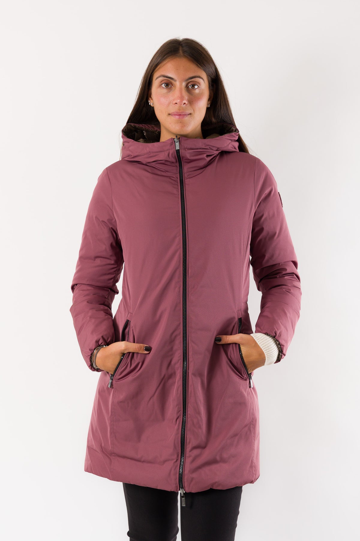 Piumino reversibile da donna KALIE