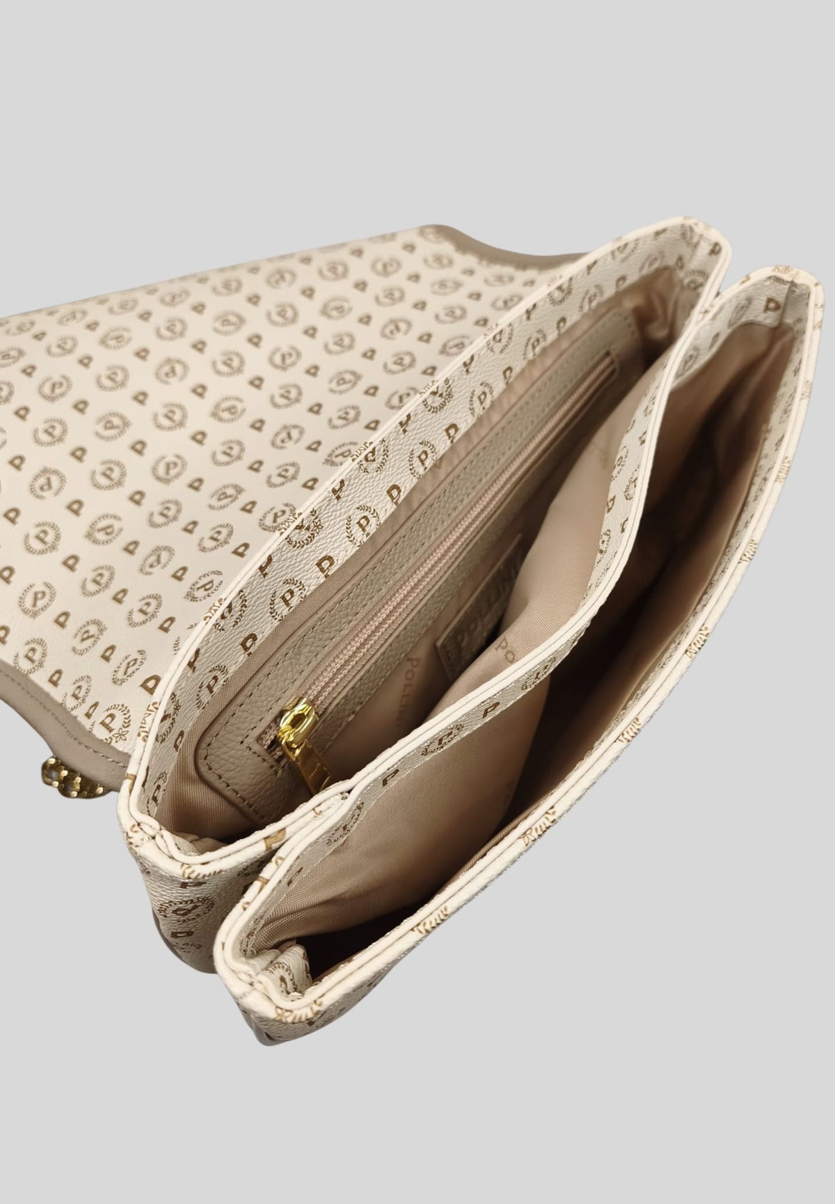 POLLINI Women's botanical-print bag