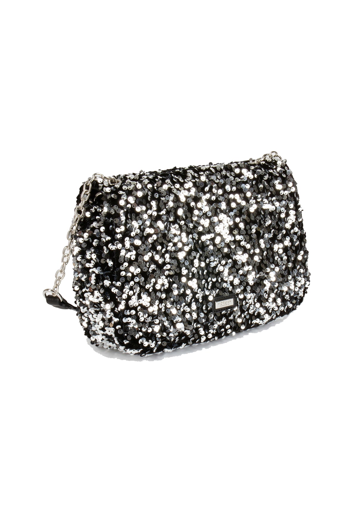 Pochette con paillettes 2WIZZ