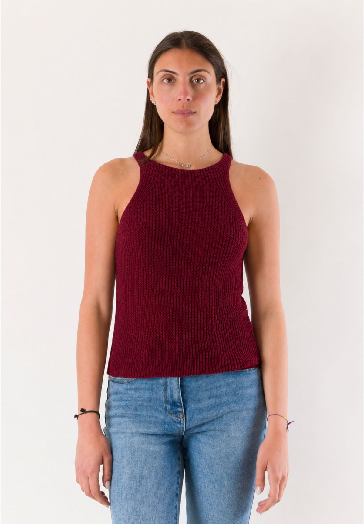 top traforato A3922