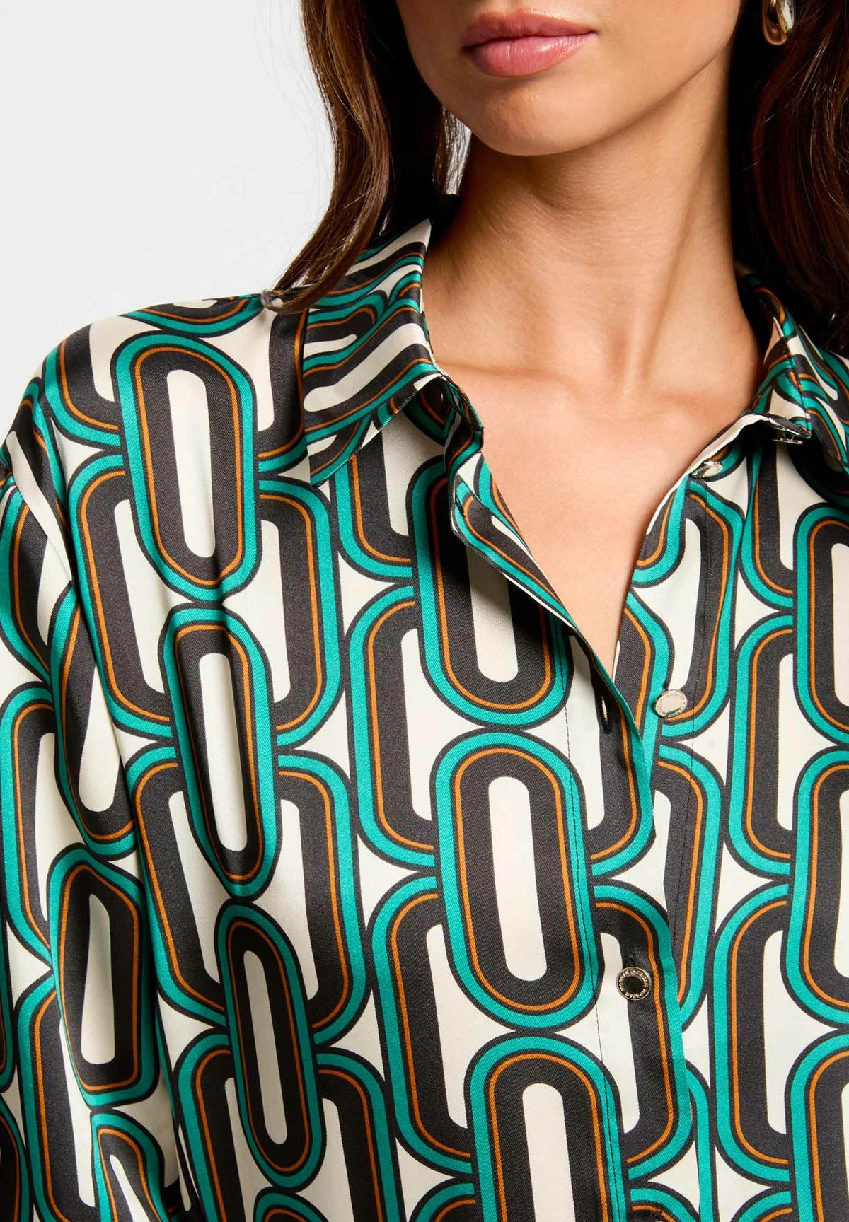 Camicia fantasia CINO.F ( TAGLIE FRANCESI )