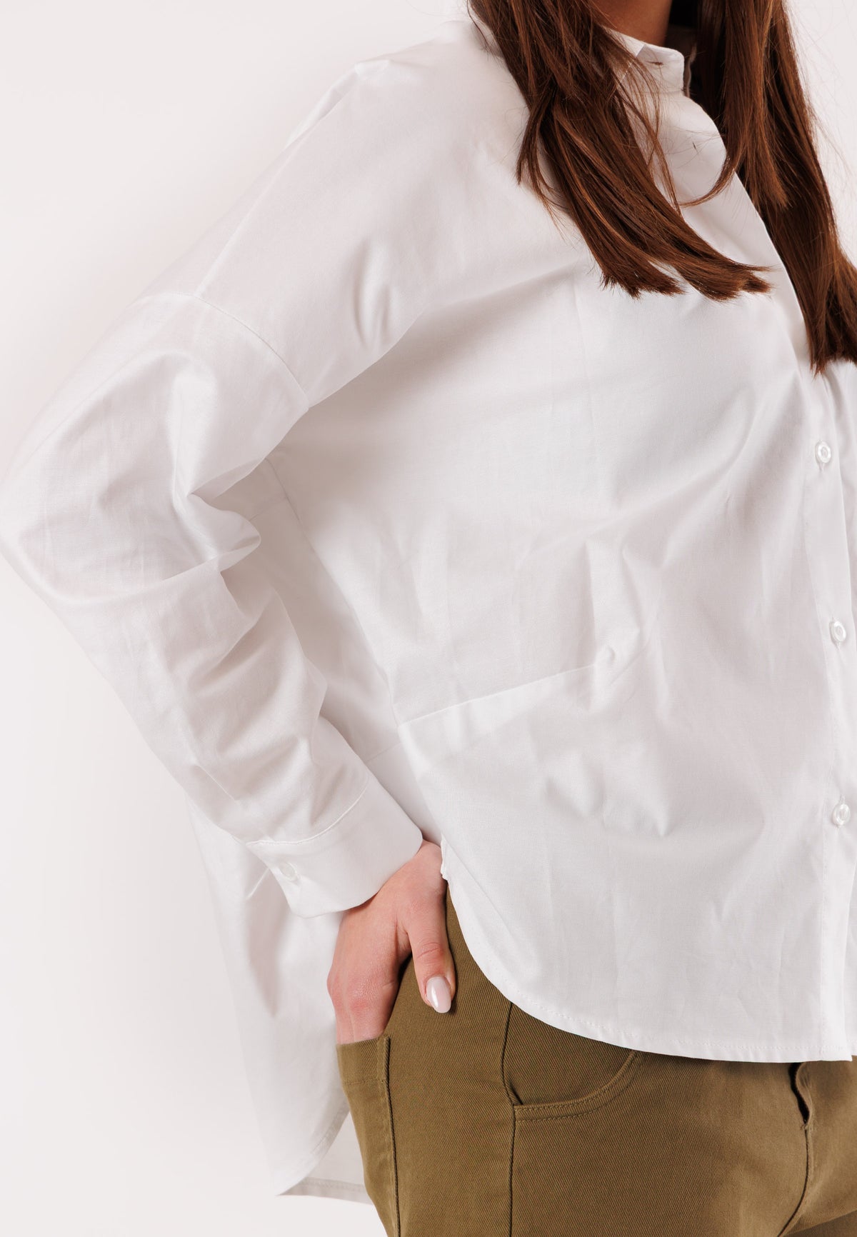 KONTATTO Women's Shirt White