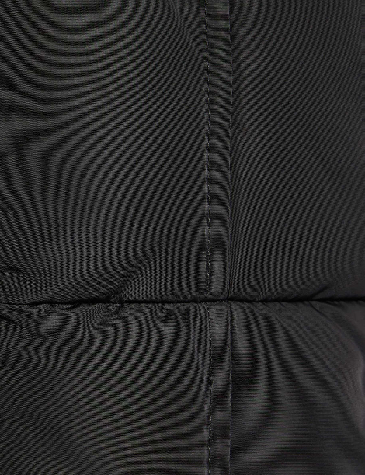 MORGAN DE TOI Women's Down Jacket BLACK