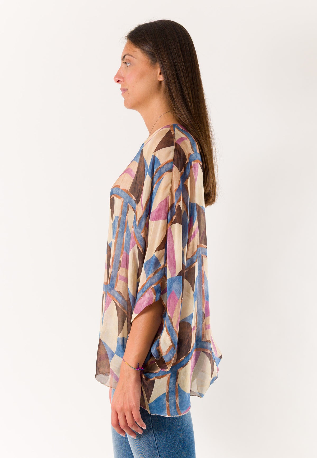WOMAN'S MESANGE BLOUSE 1612d22