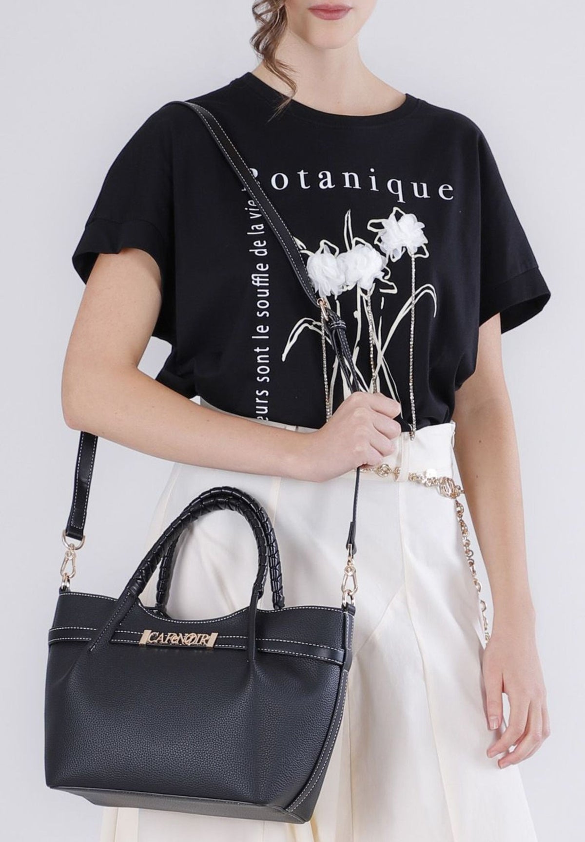 C3YA1004BLACK - Bag - CAFE NOIR