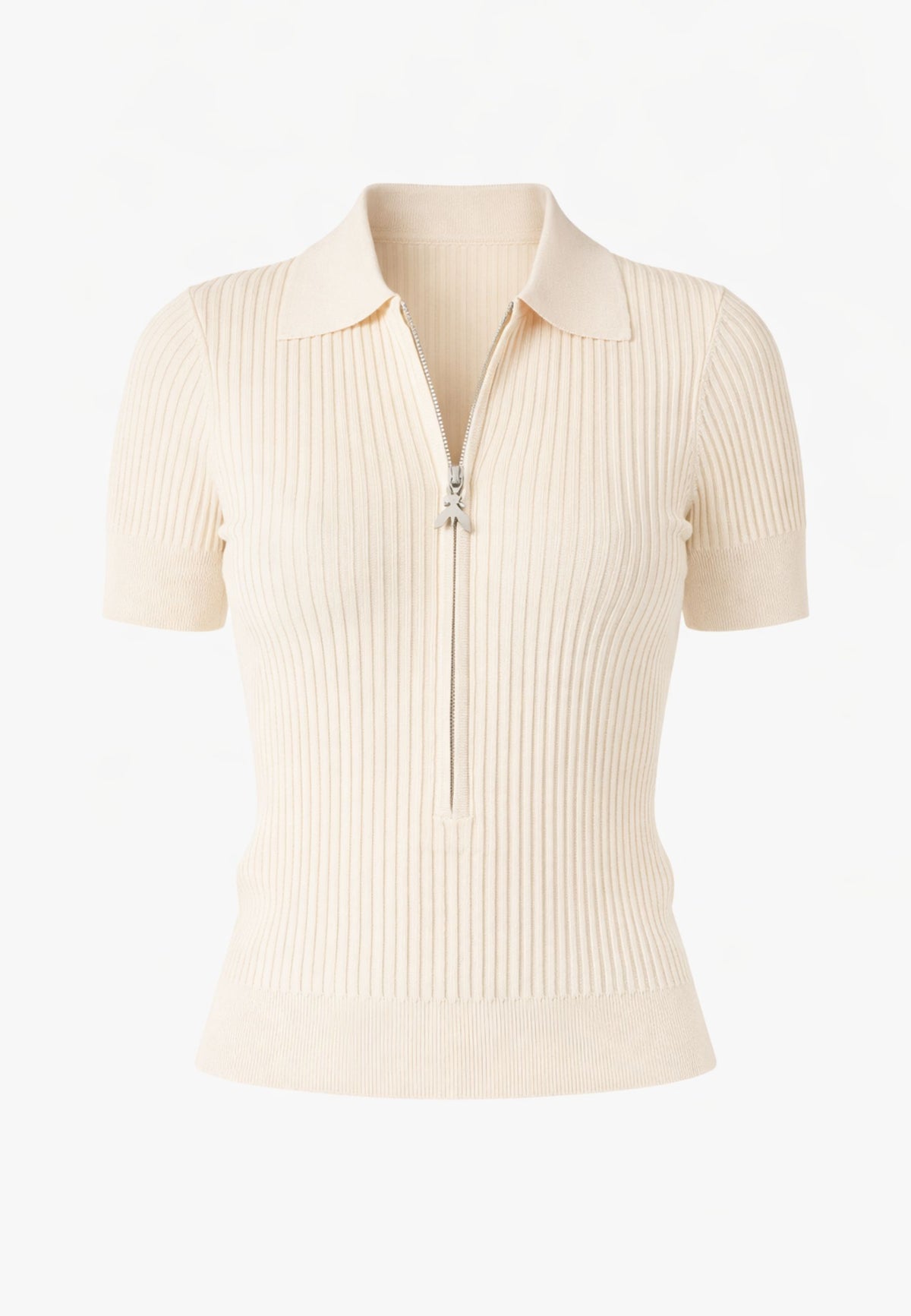 PATRIZIA PEPE Women's Sweater Warm Ivory