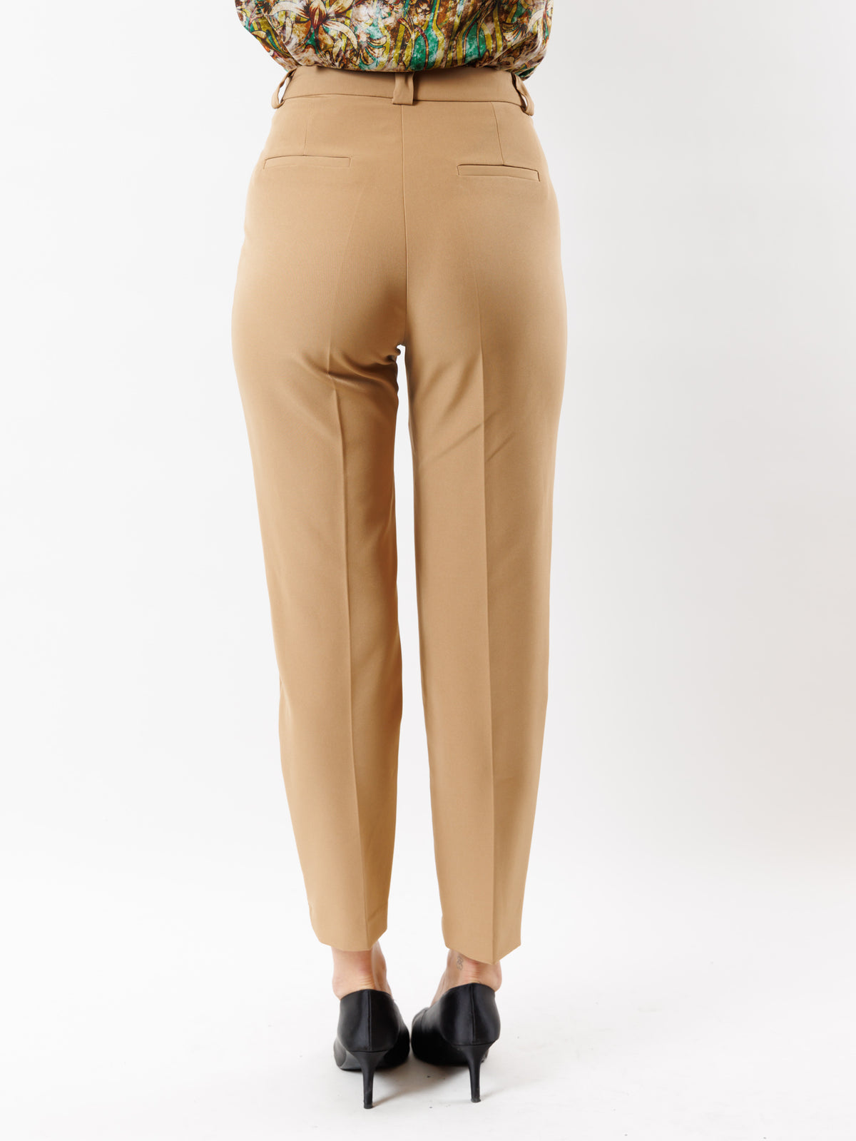 PANTALONI A VITA ALTA AI21525