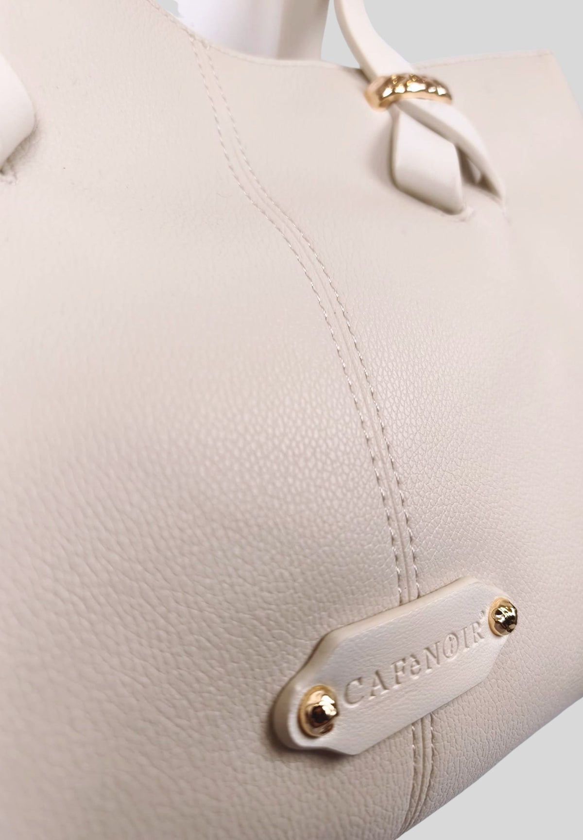 Borsa CAFE NOIR Donna Avorio