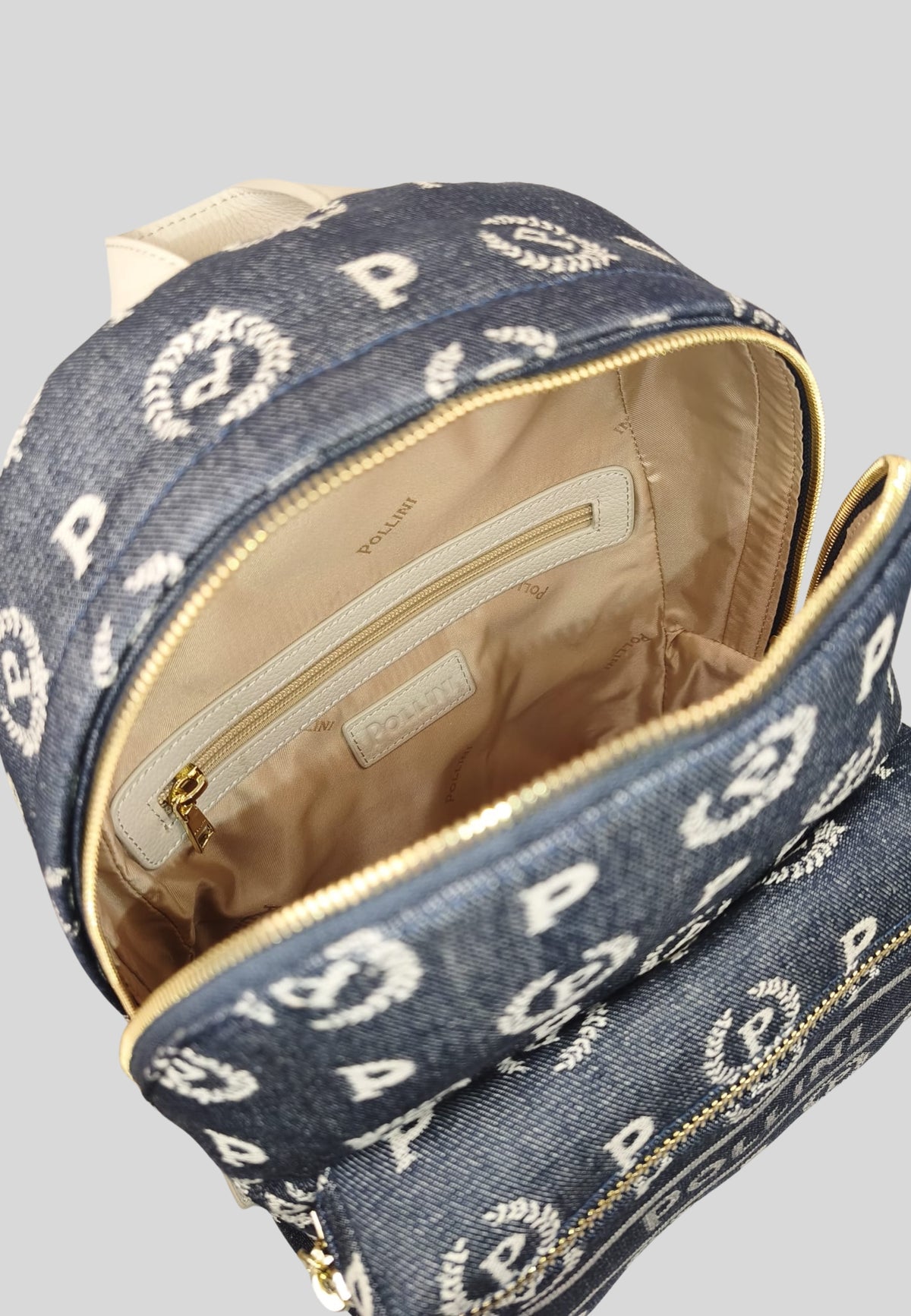 POLLINI Women's DENIM Backpack