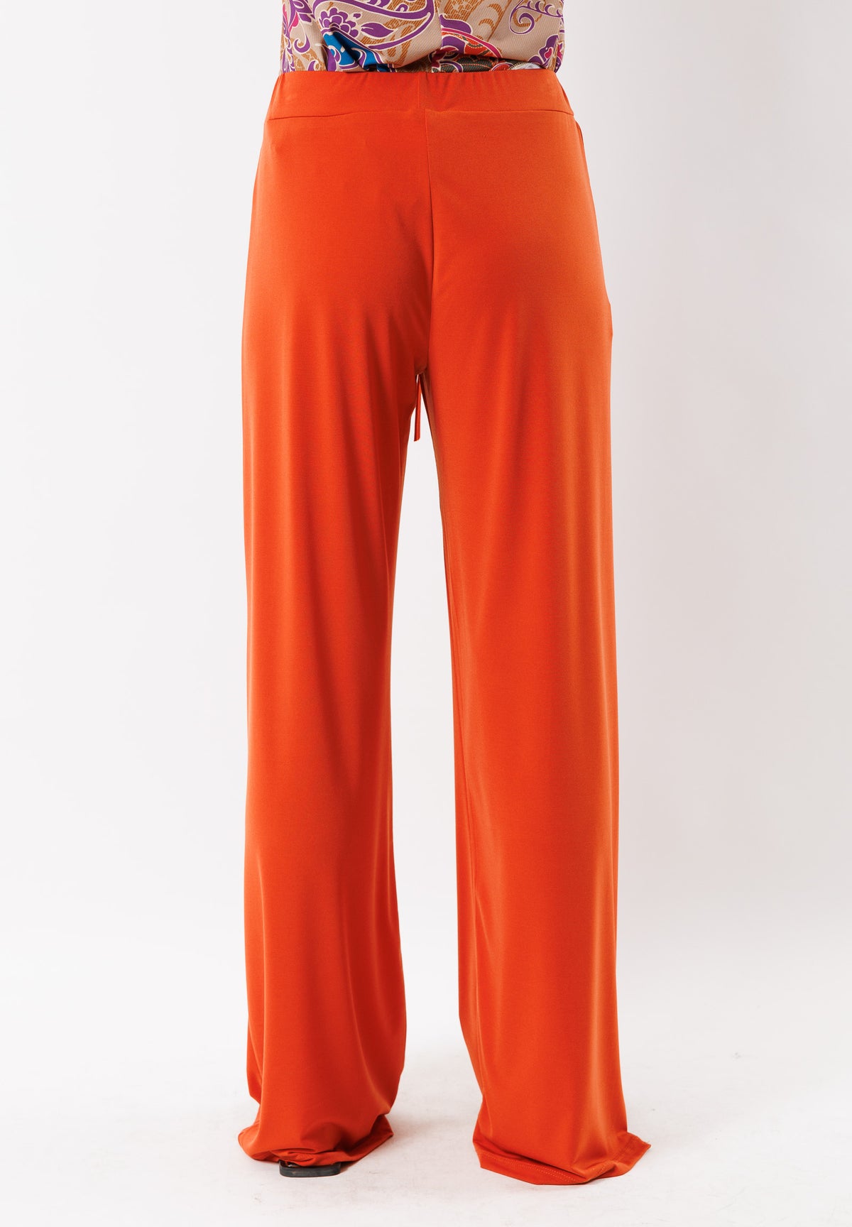 PE24322ZUCCA - Trousers - MESANGE