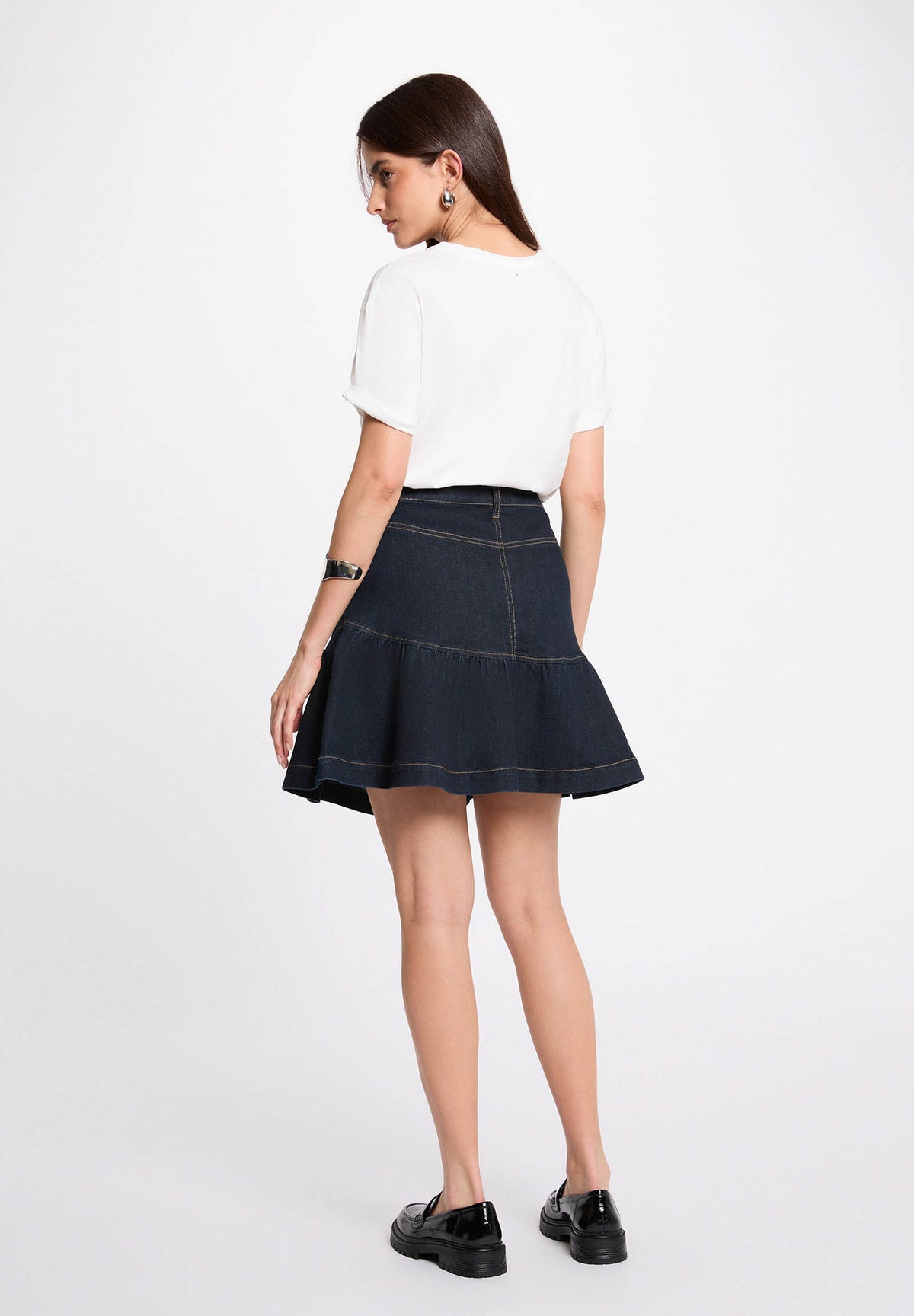 T-shirt in cotone DARIS