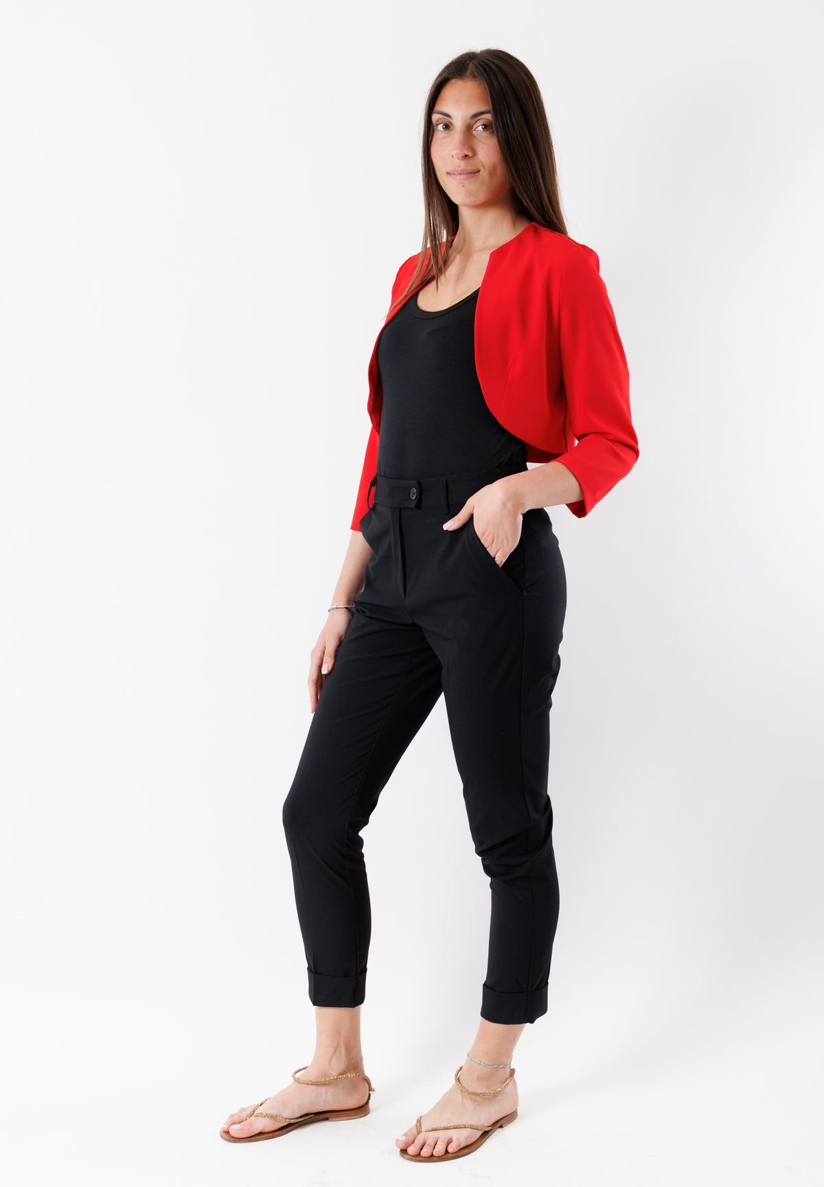 Pantalone modello uomo PE24043
