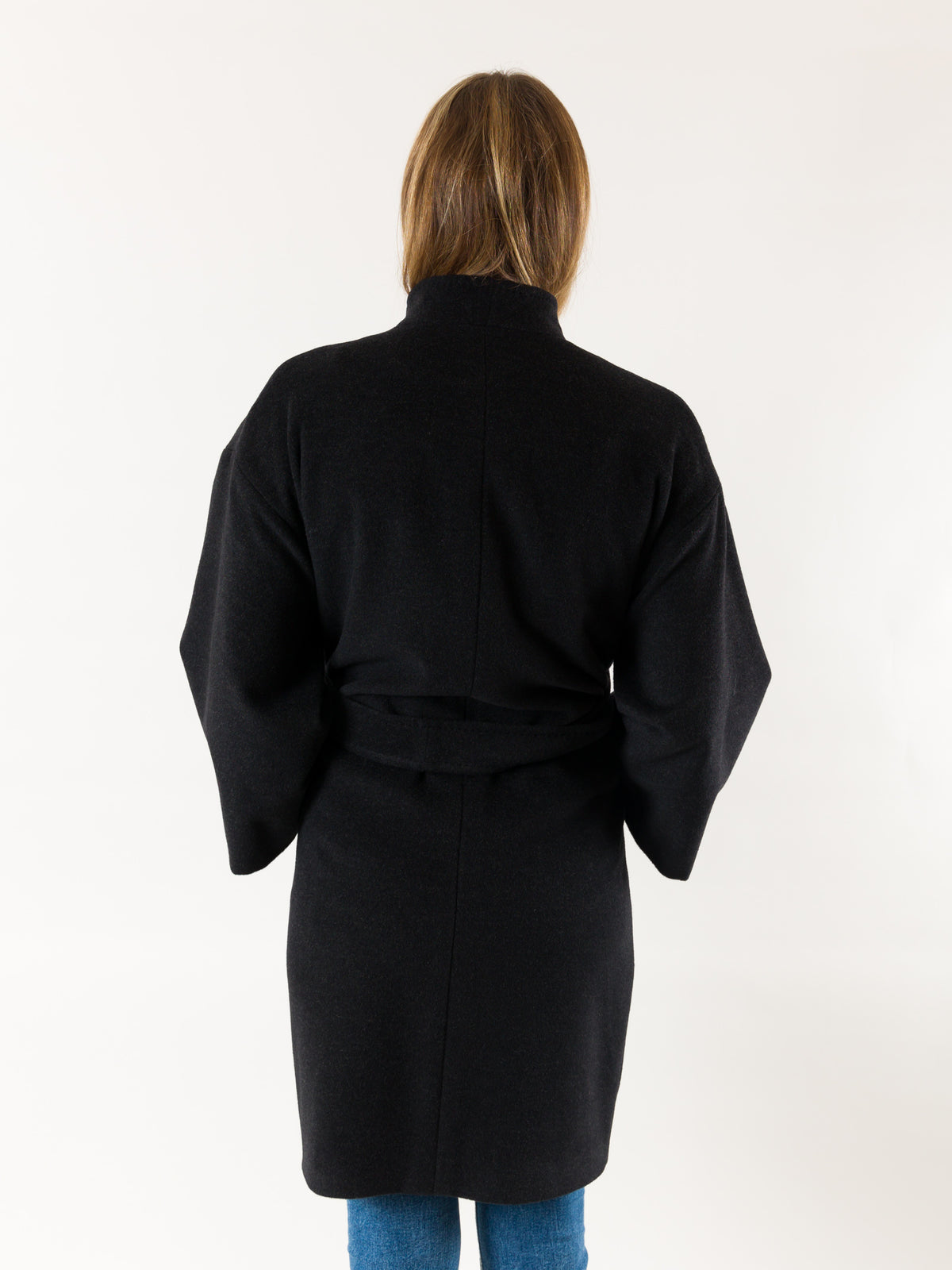 Cappotto in lana K22-95SF