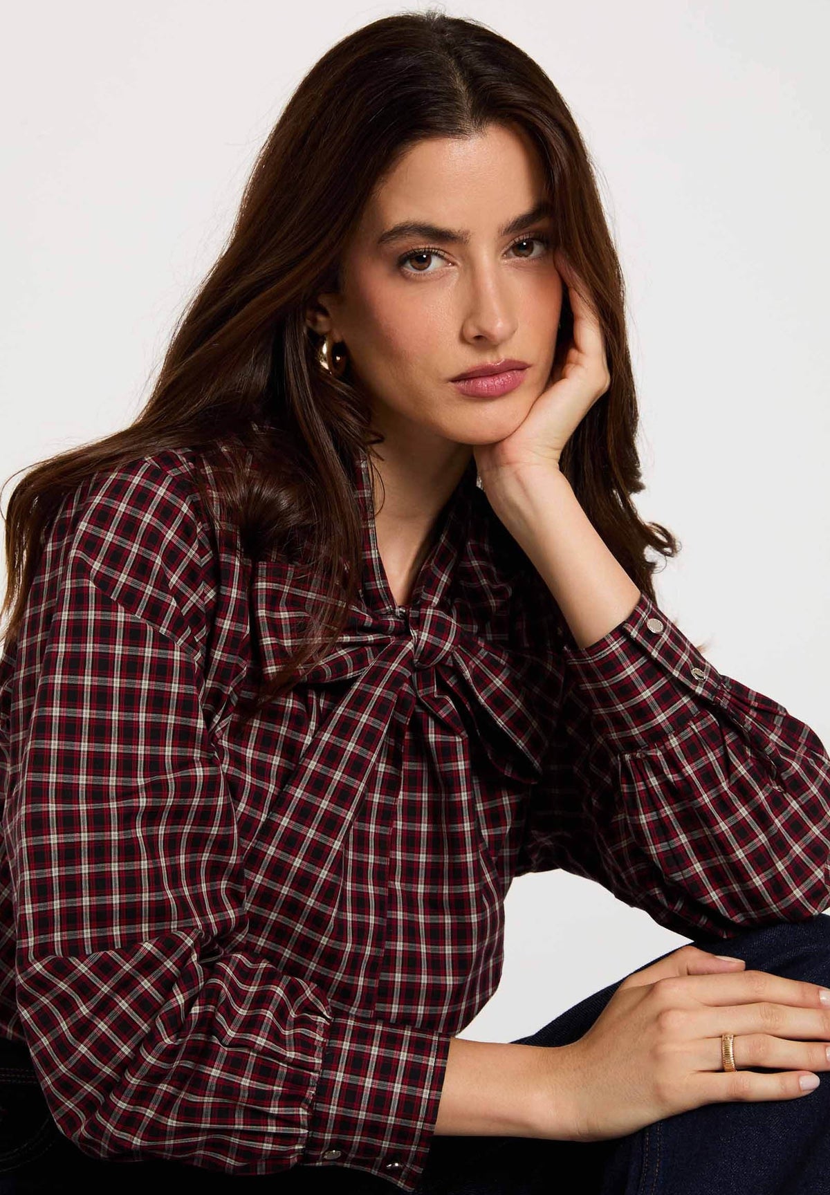 Camicia quadri Morgan De Toi CEKARO
