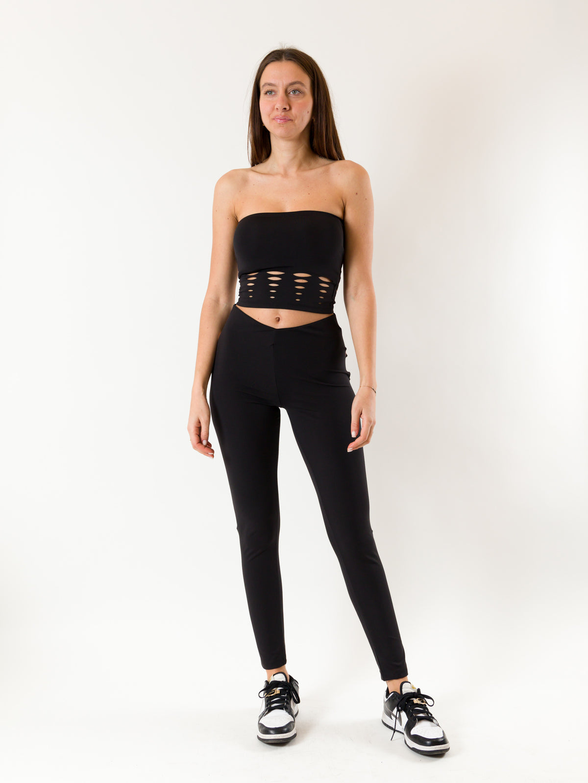 Leggins con tagli SDK711