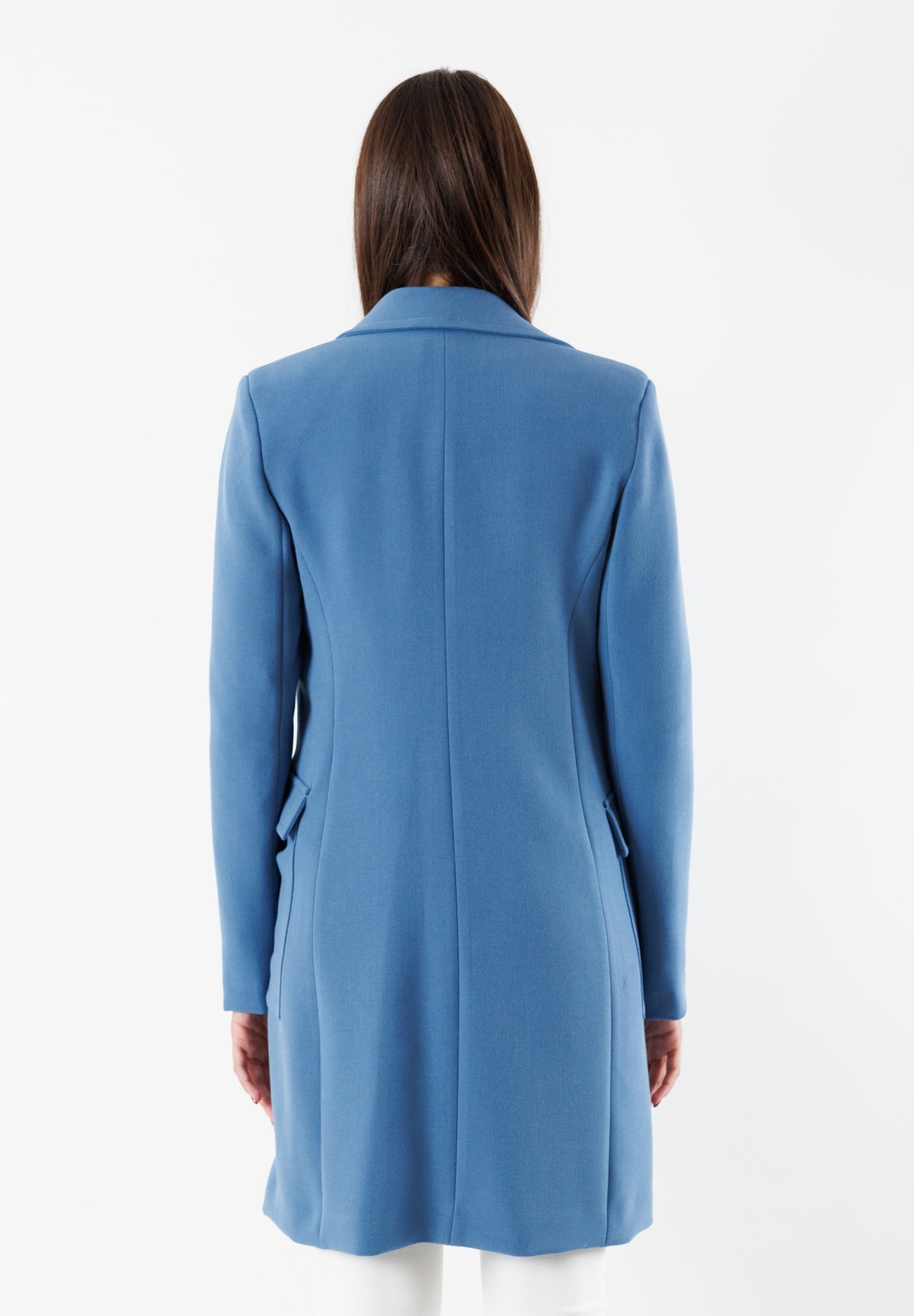 MESANGE Women's Coat SLATE