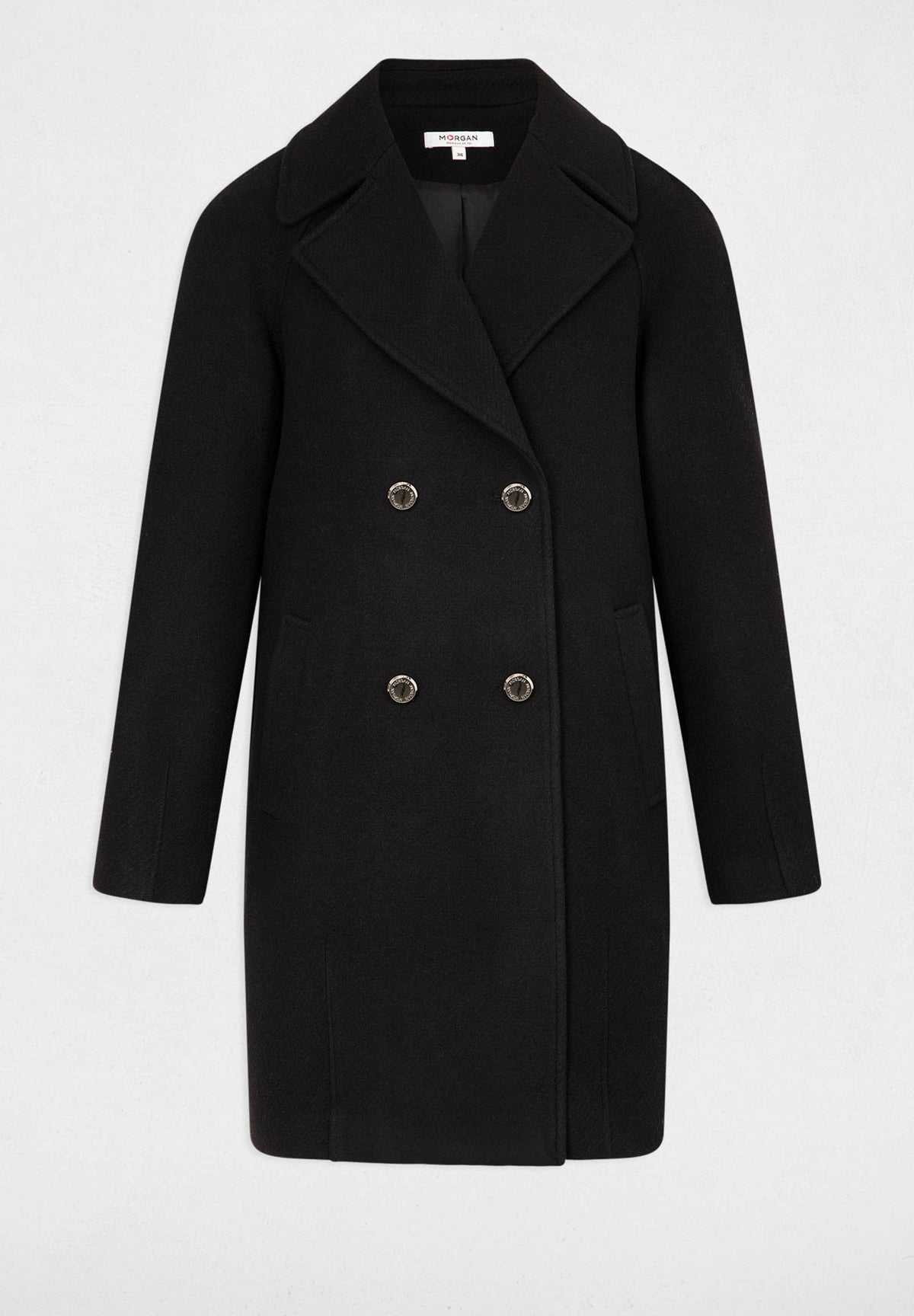 Cappotto lungo GITI ( TAGLIE FRANCESI )