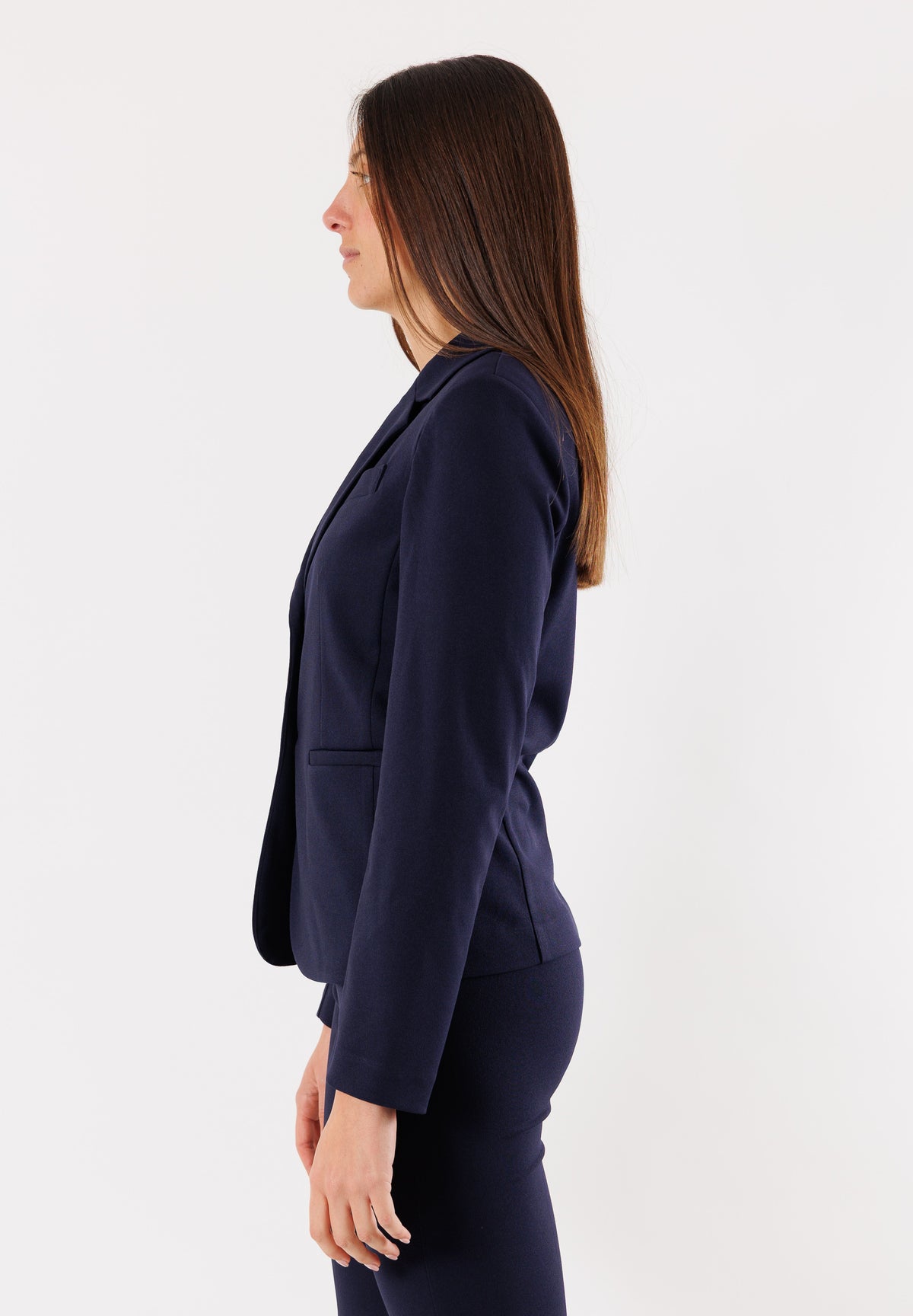 PE25169SCBLU - Giacca - MESANGE