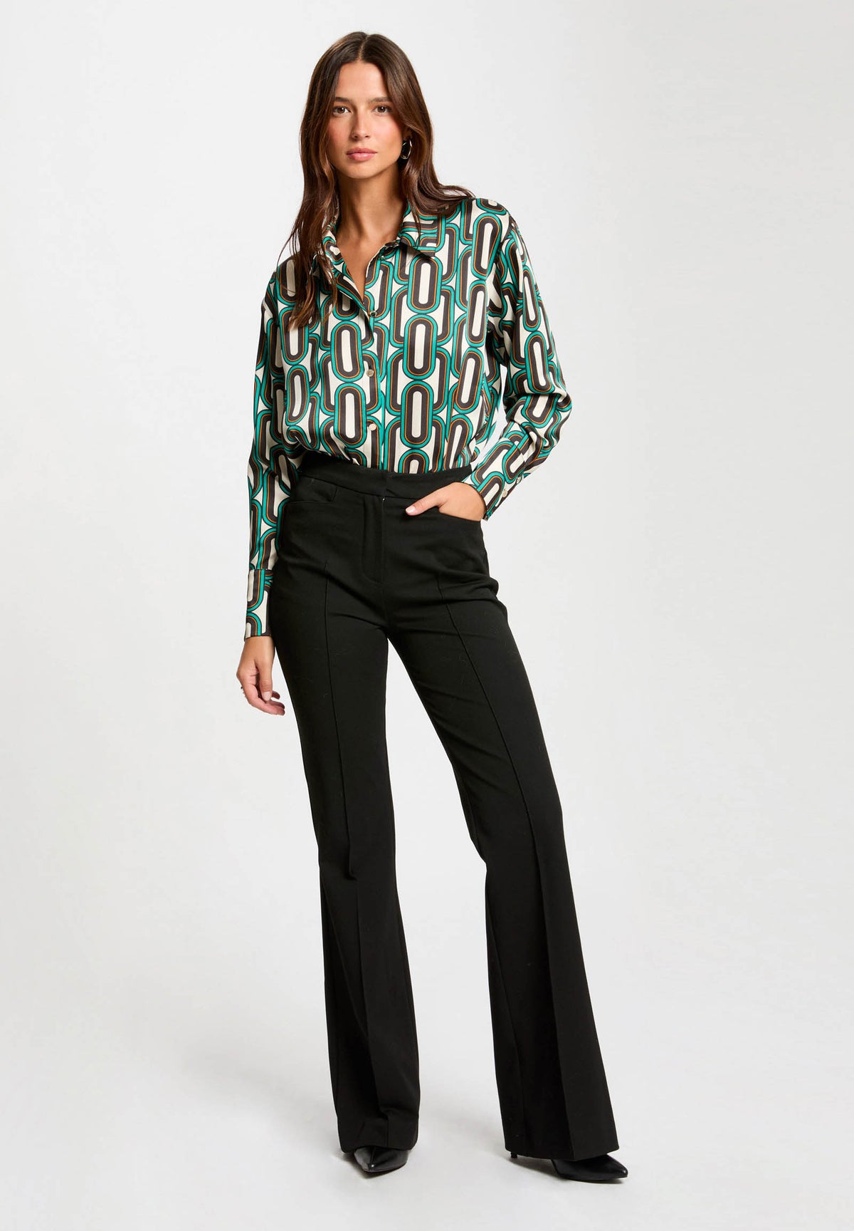 Camicia fantasia CINO.F ( TAGLIE FRANCESI )