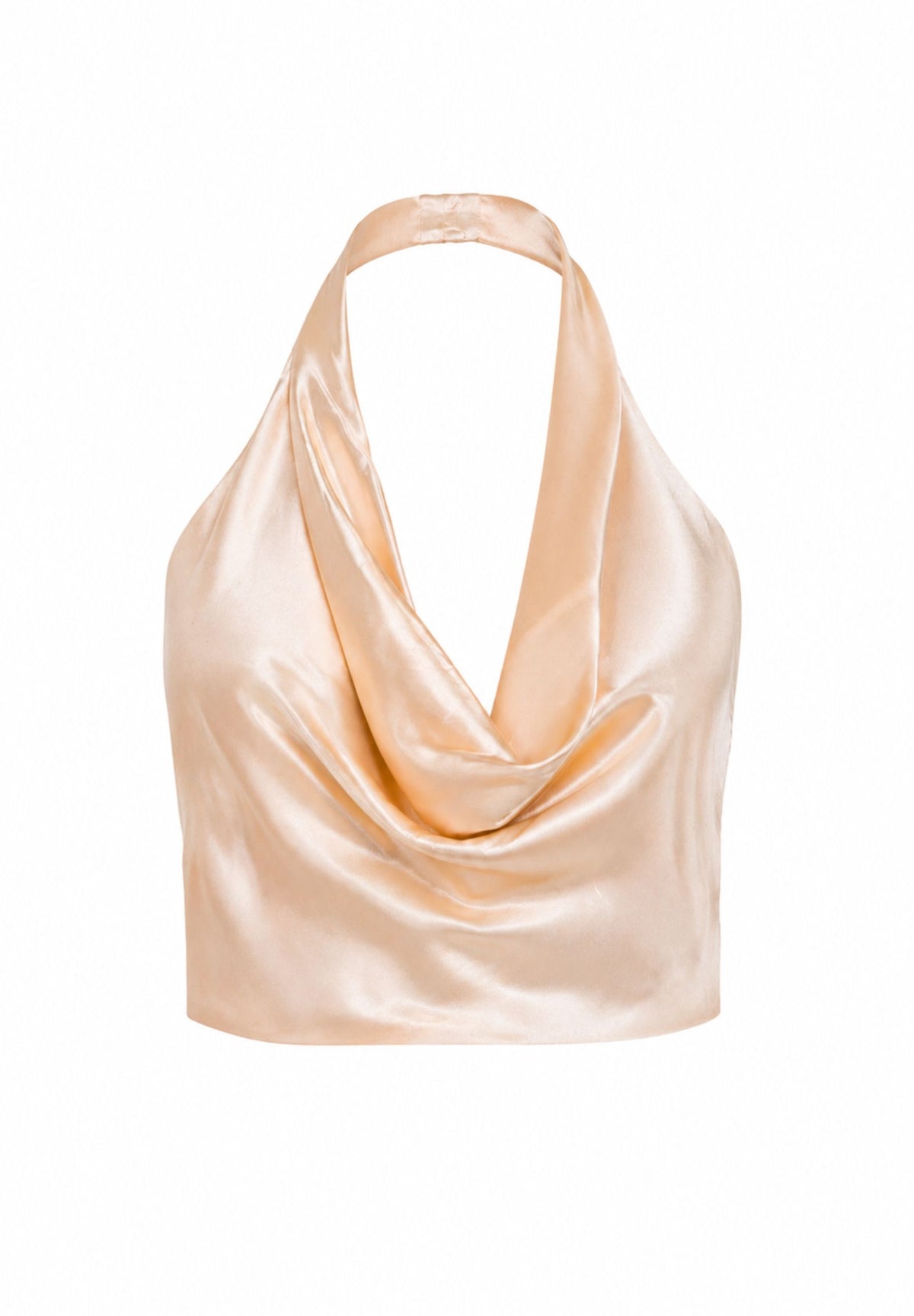 Top PATRIZIA PEPE Donna Silky Nude