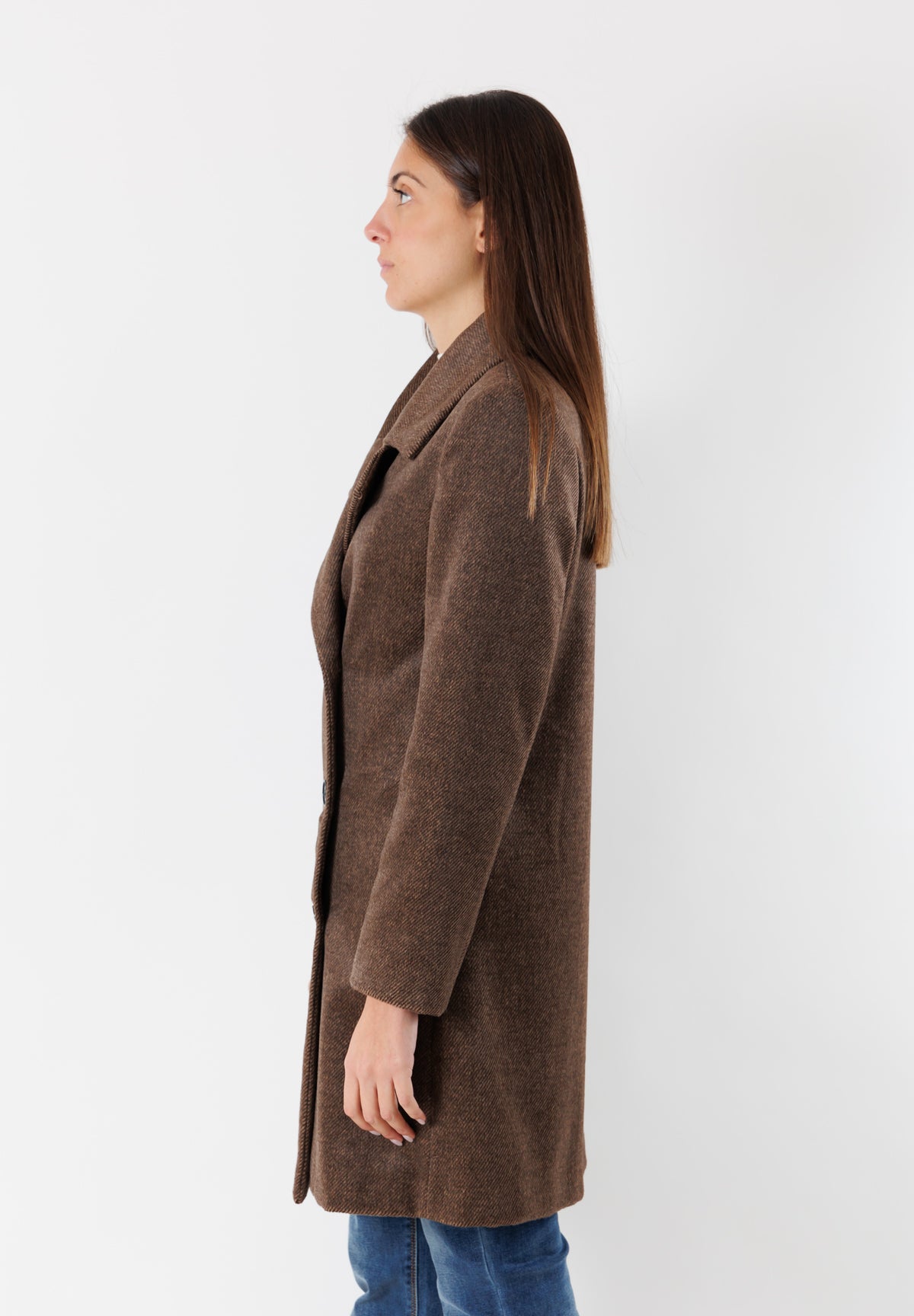 cappotto doppio petto AI24663