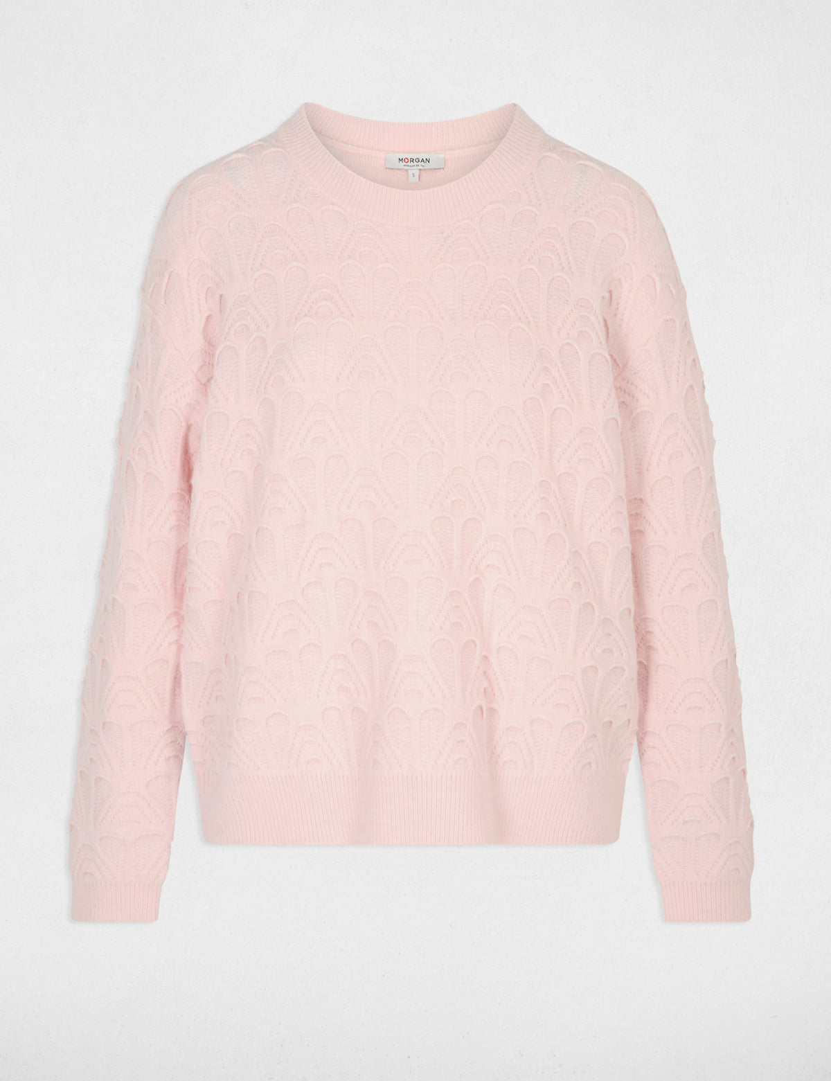 MORGAN DE TOI Women's PIVOINE Sweater