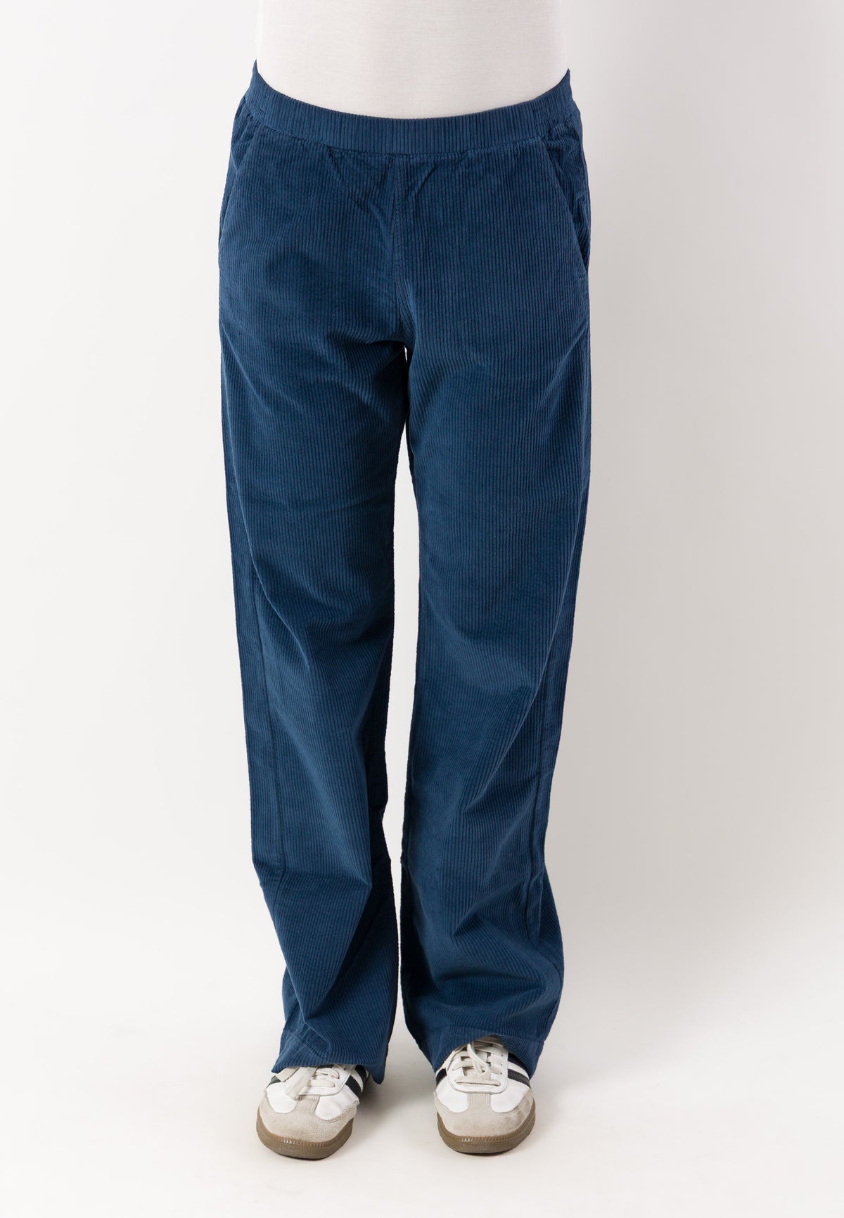 Pantaloni velluto a coste D52366