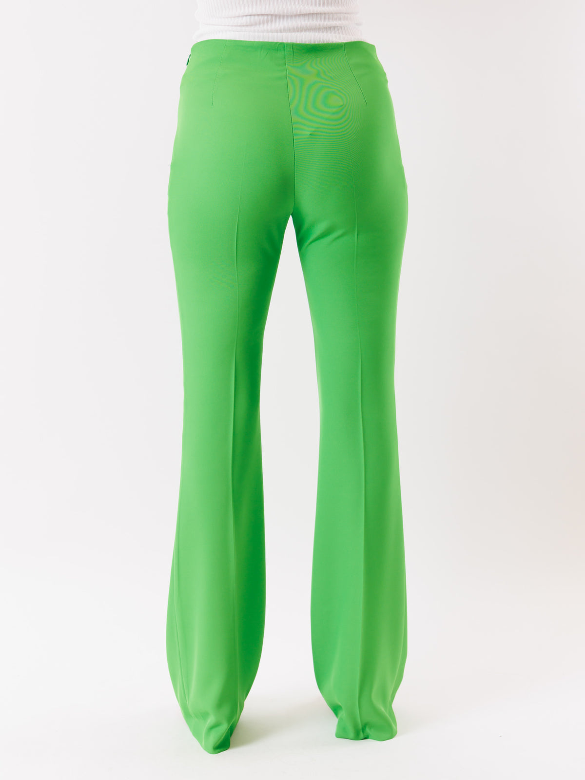 pantaloni zampa cady PE23062