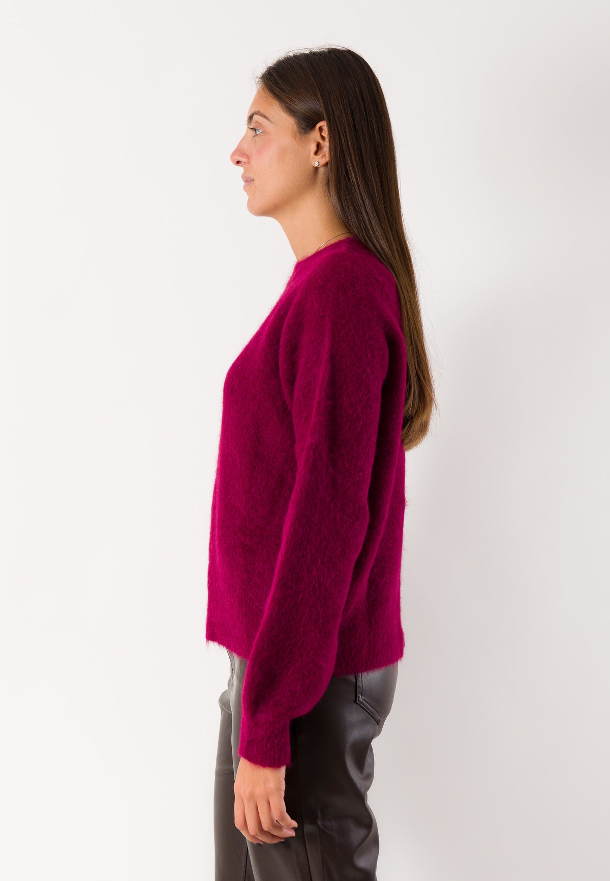 Maglia KONTATTO Donna MARSALA