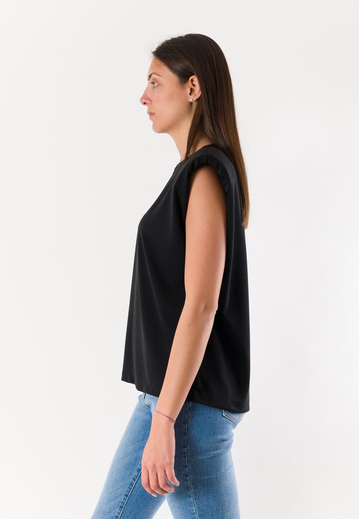 KONTATTO Women's T-shirt Black