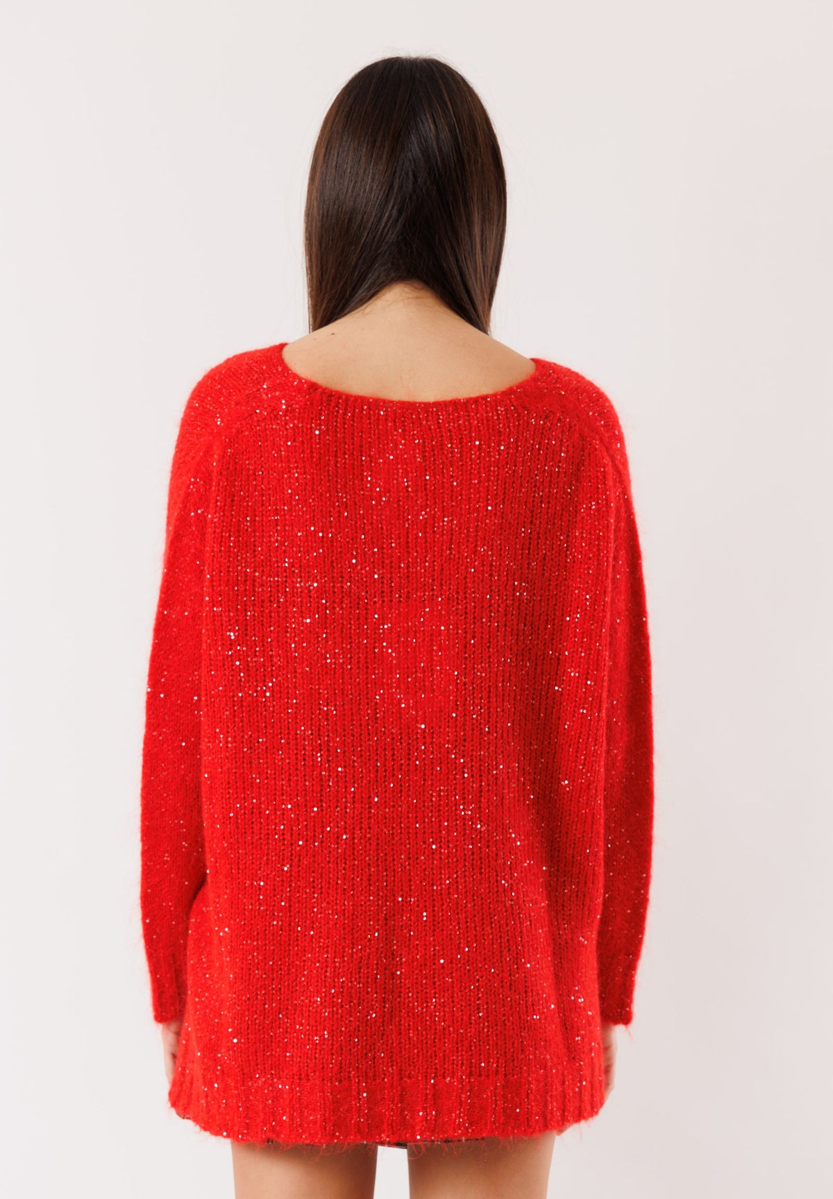 Maglia over 3M0224N