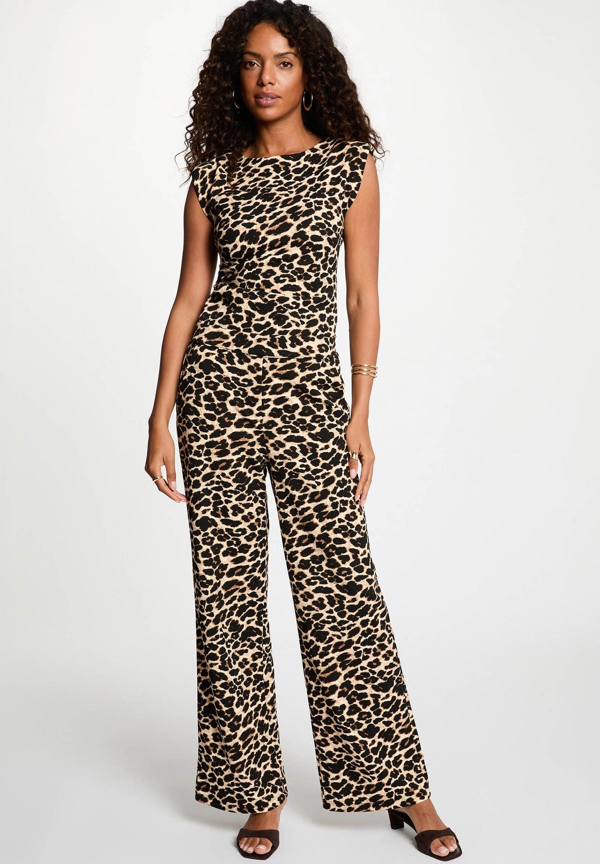Top fantasia animalier DFELIN