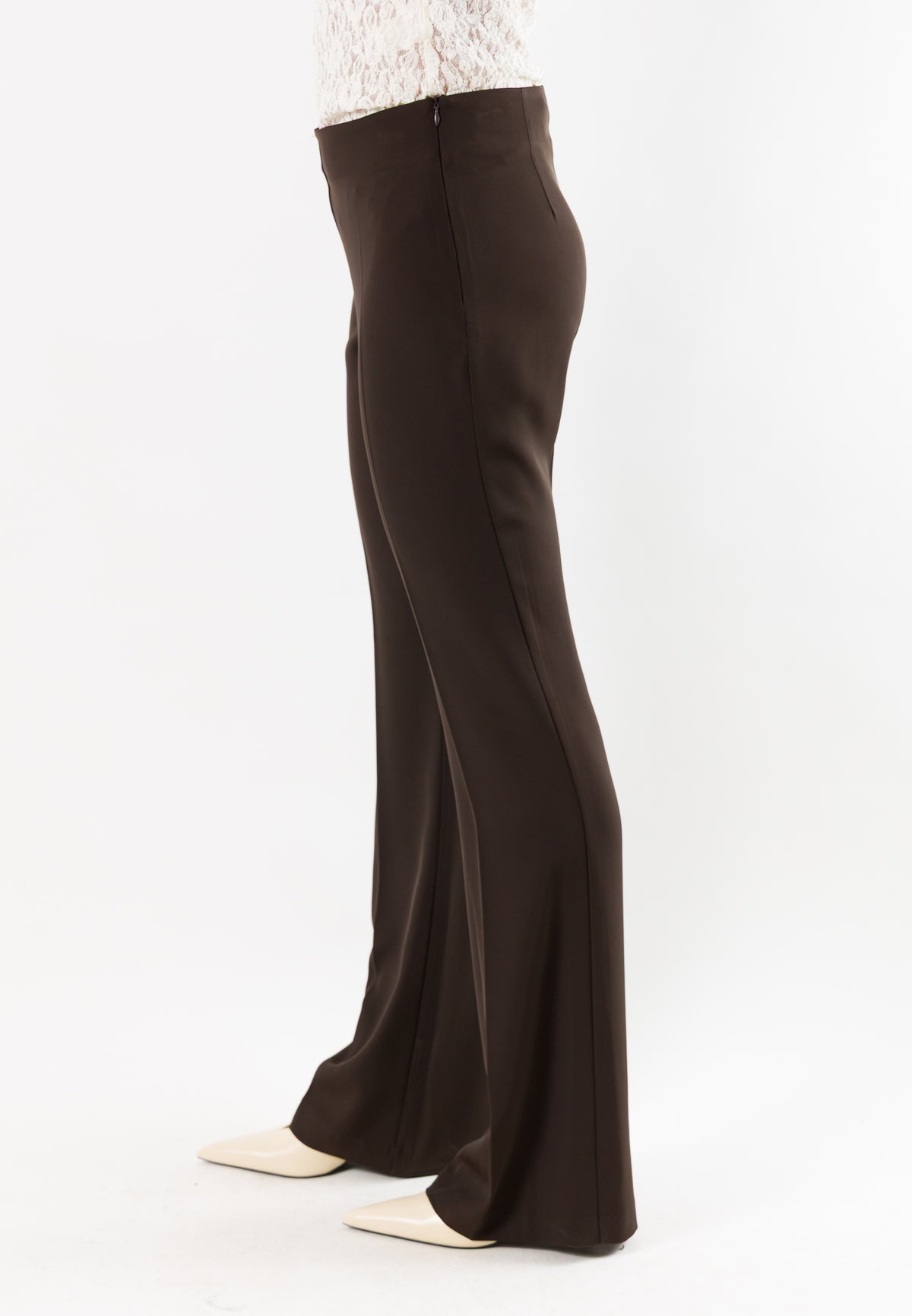 AI26531MORO - Trousers - MESANGE